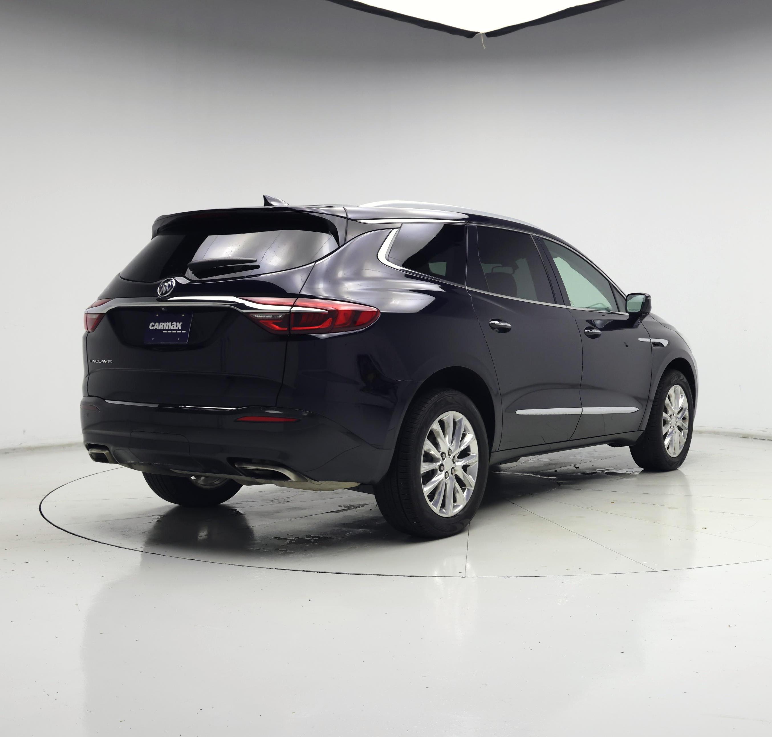 Thumbnail: 2020 Buick Enclave - 8