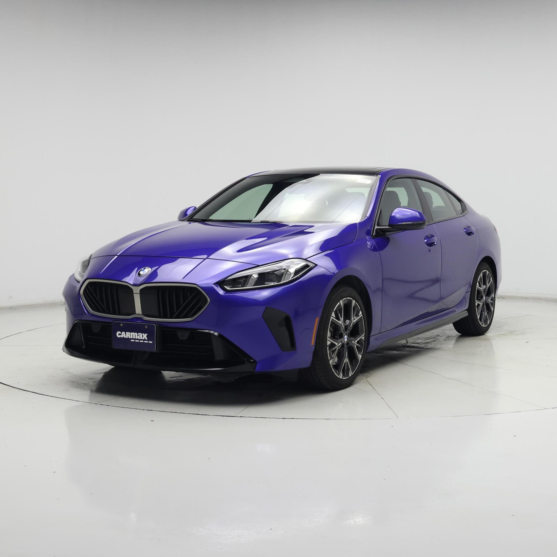 Thumbnail: 2025 BMW 2 Series - 4