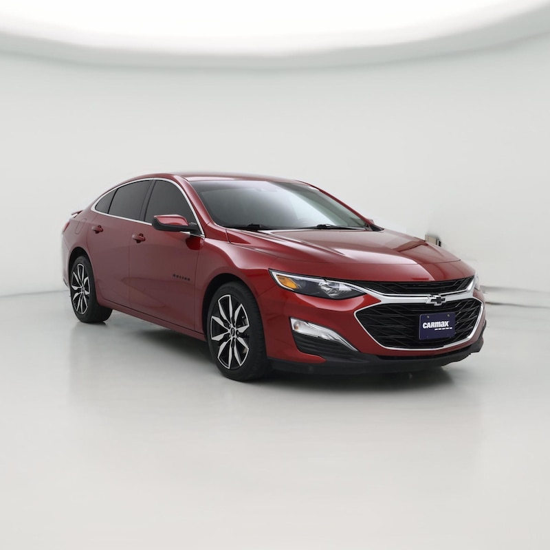 2024 Chevrolet Malibu RS