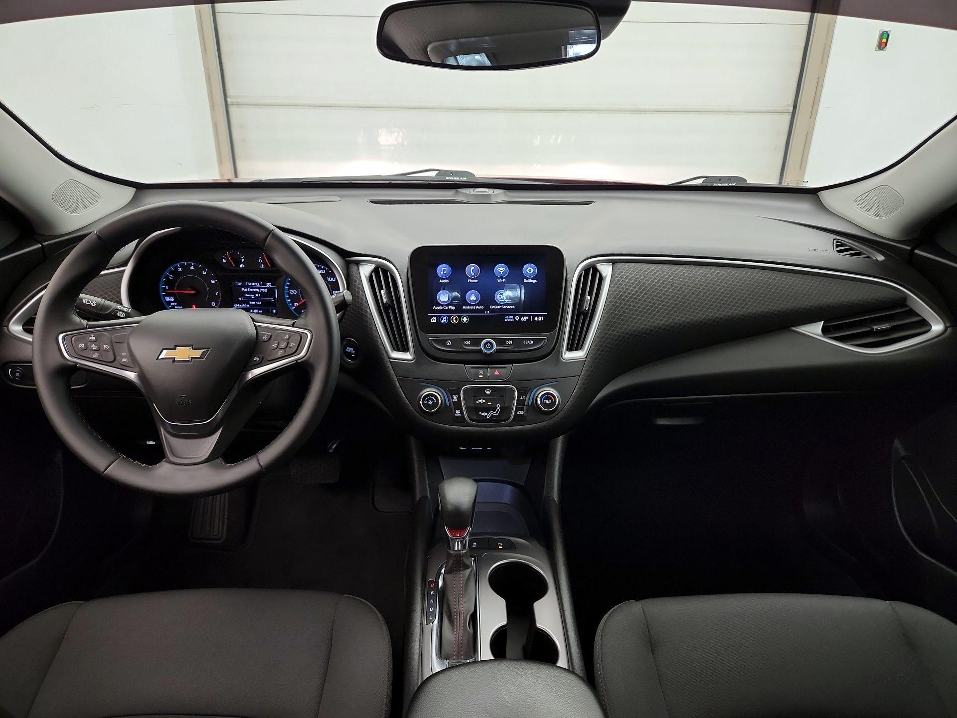 Thumbnail: 2024 Chevrolet Malibu - 9