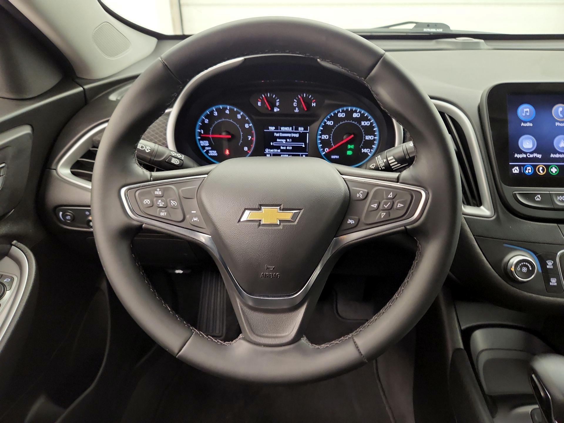 Thumbnail: 2024 Chevrolet Malibu - 10