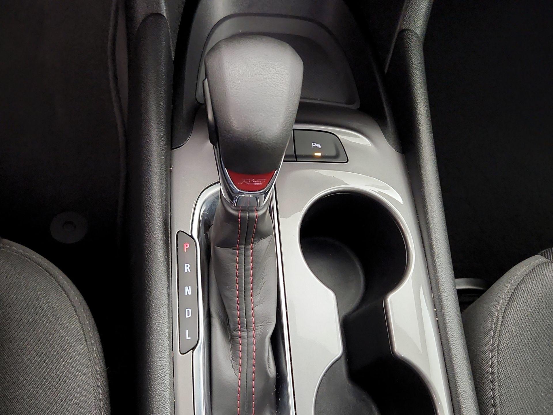 Thumbnail: 2024 Chevrolet Malibu - 17