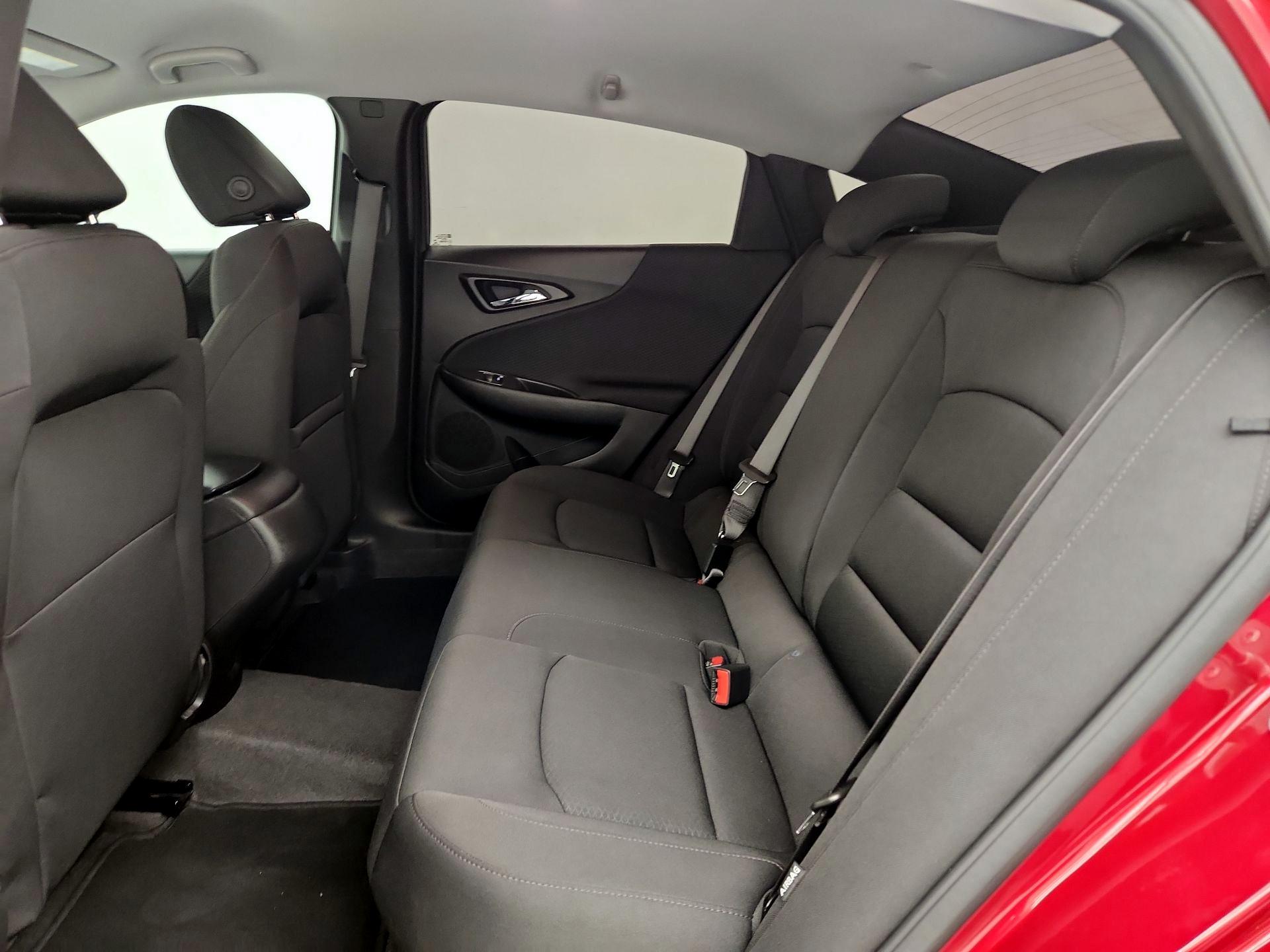 Thumbnail: 2024 Chevrolet Malibu - 18