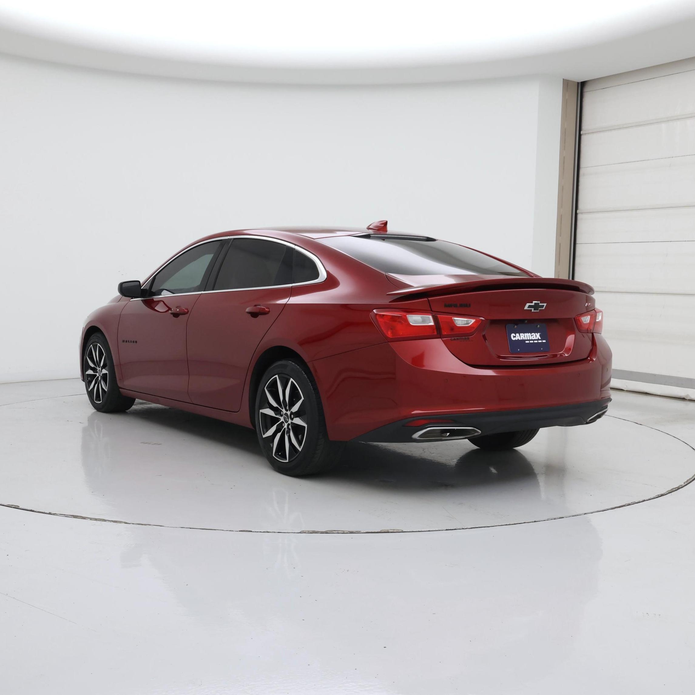 Thumbnail: 2024 Chevrolet Malibu - 2