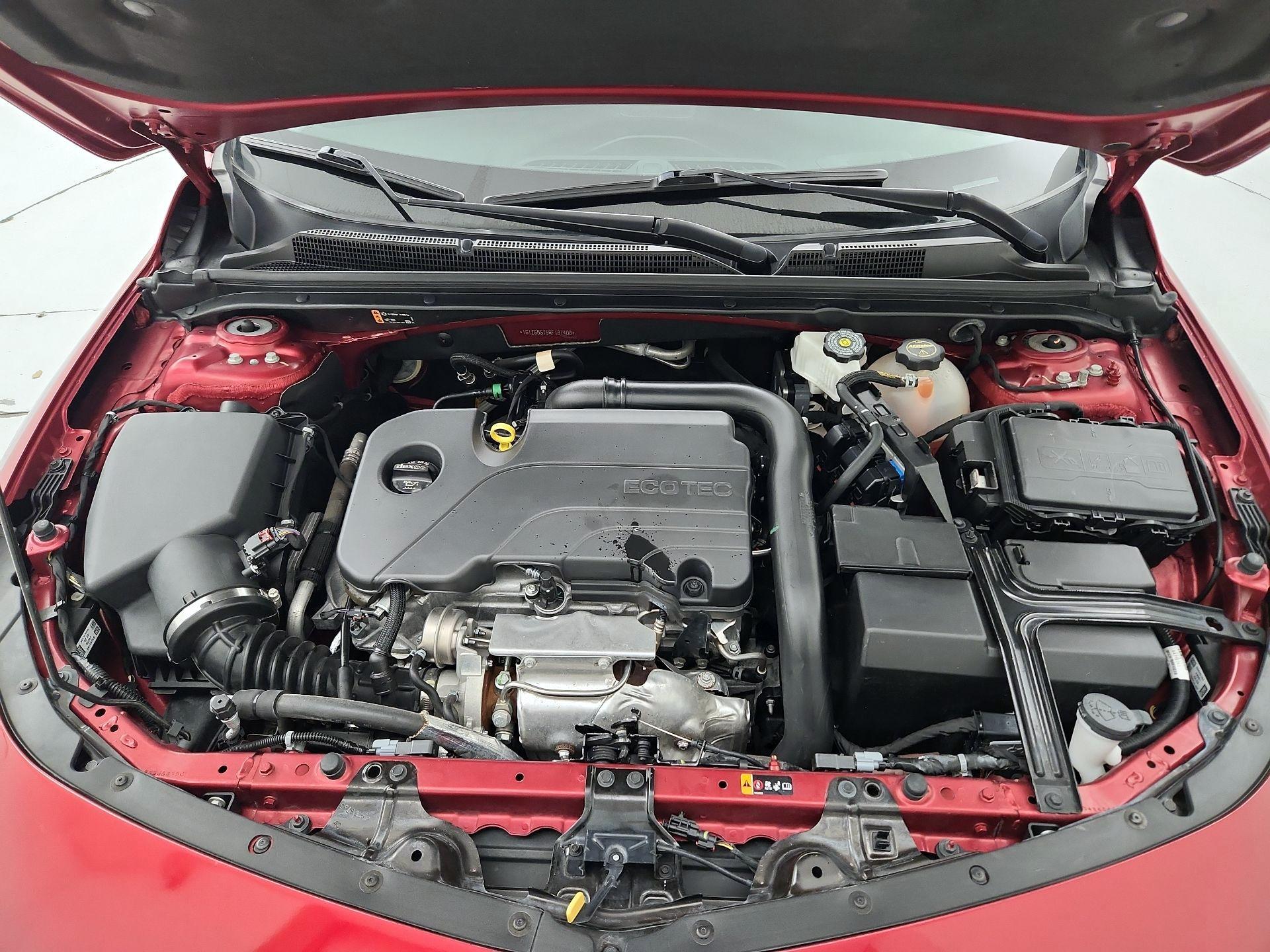 Thumbnail: 2024 Chevrolet Malibu - 20