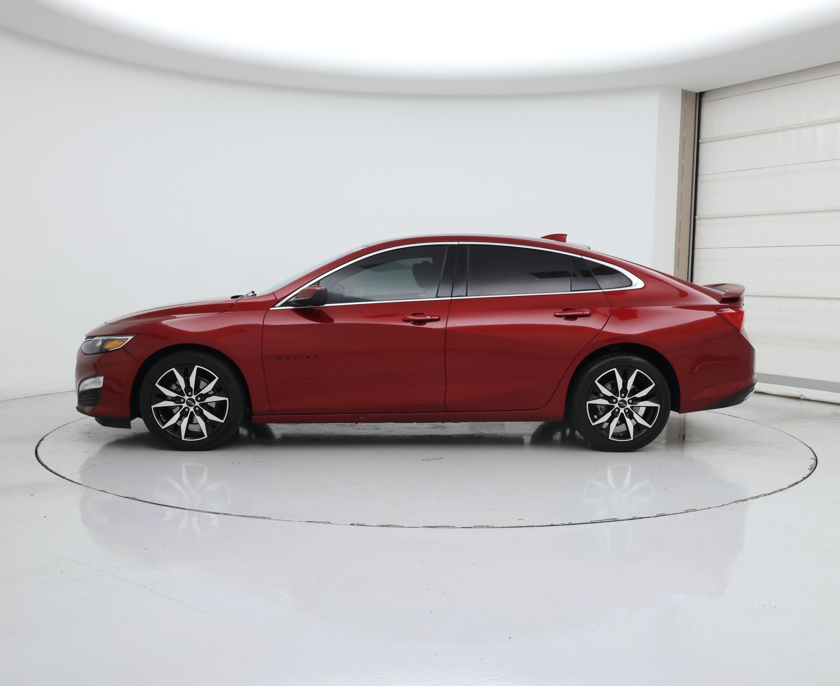 Thumbnail: 2024 Chevrolet Malibu - 3