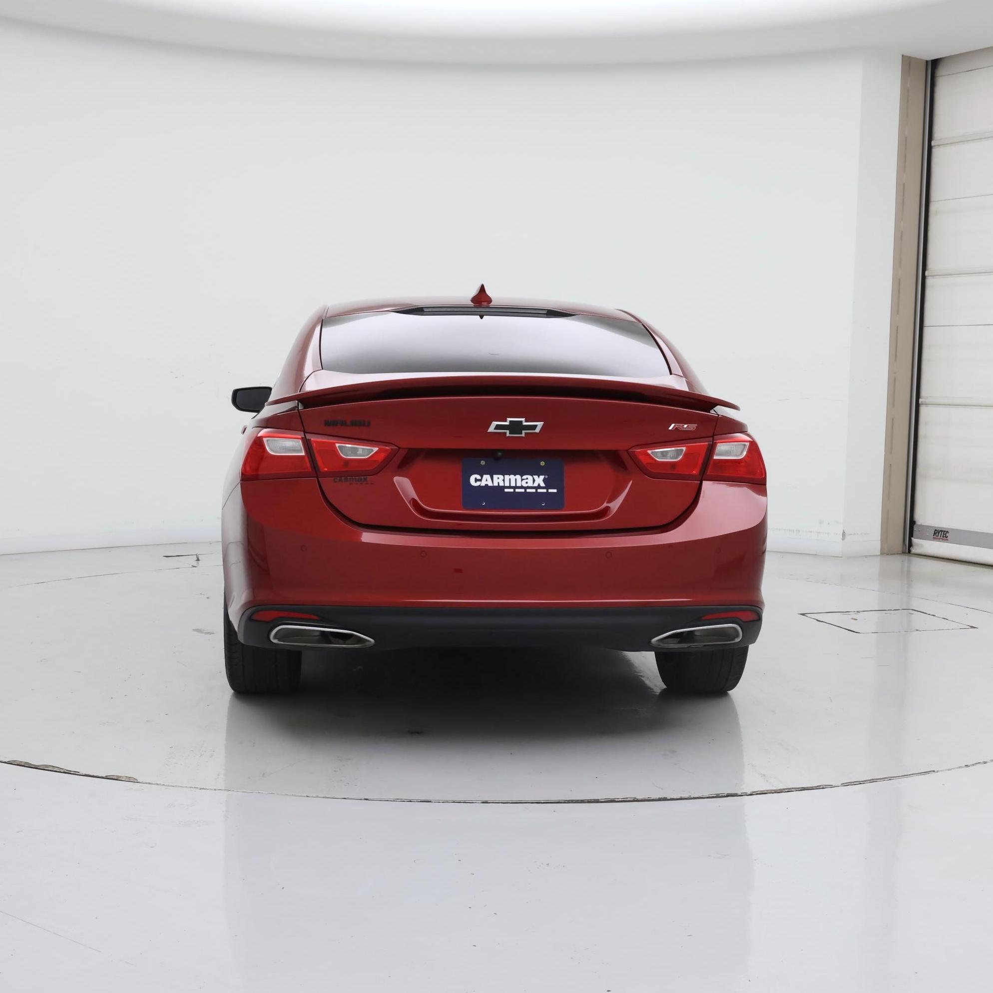 Thumbnail: 2024 Chevrolet Malibu - 6