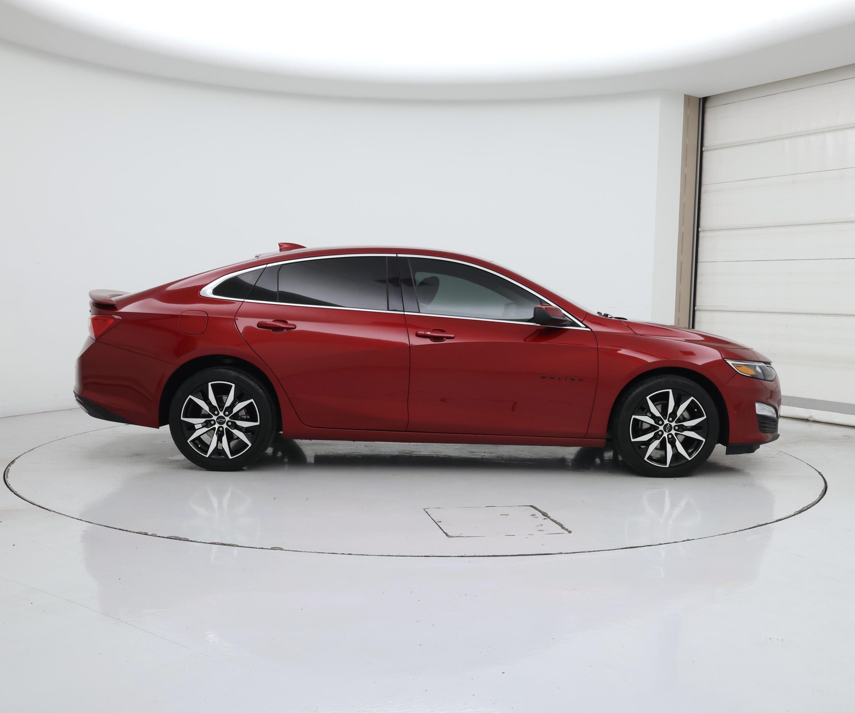 Thumbnail: 2024 Chevrolet Malibu - 7