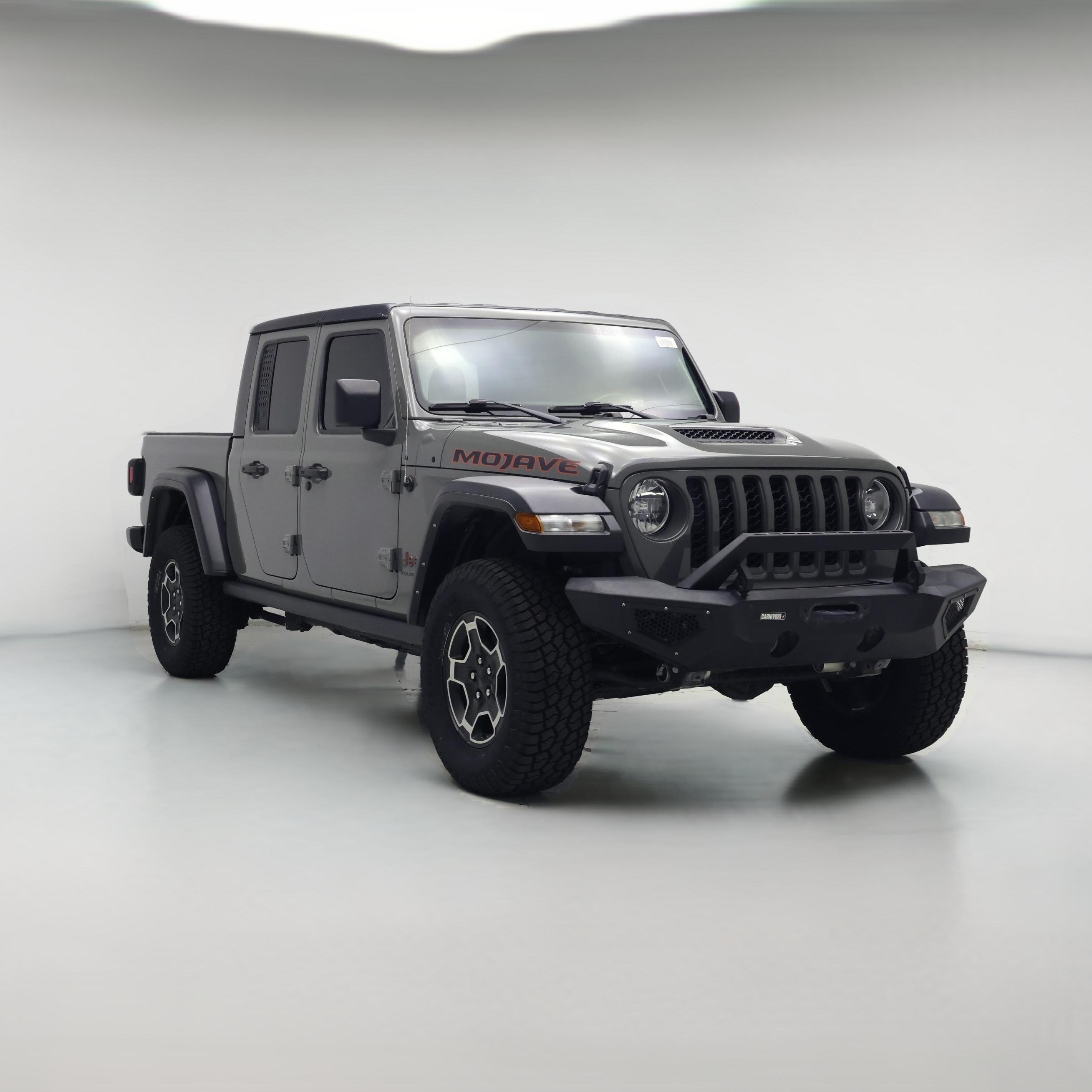 Thumbnail: 2023 Jeep Gladiator - 1