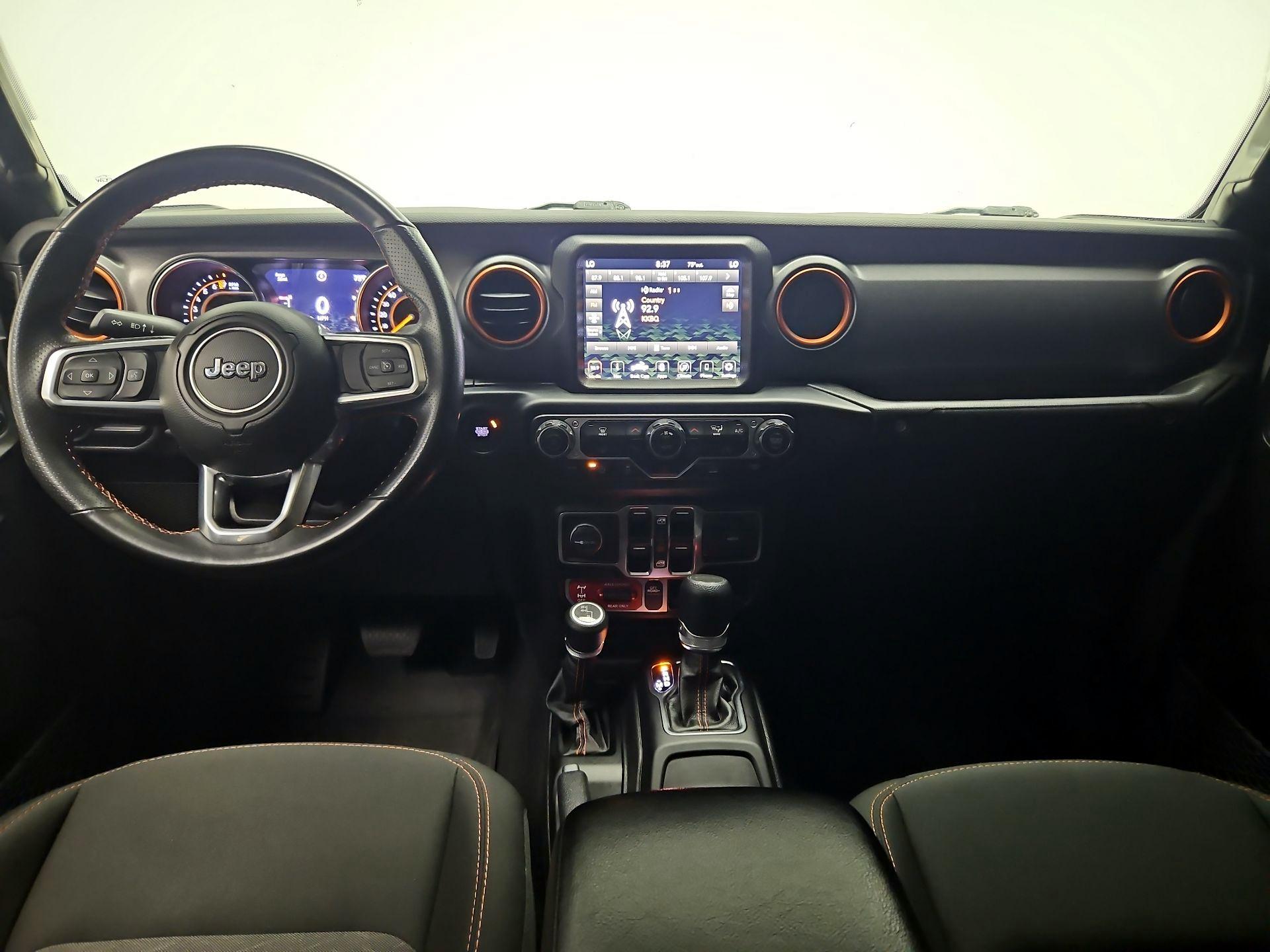 Thumbnail: 2023 Jeep Gladiator - 9