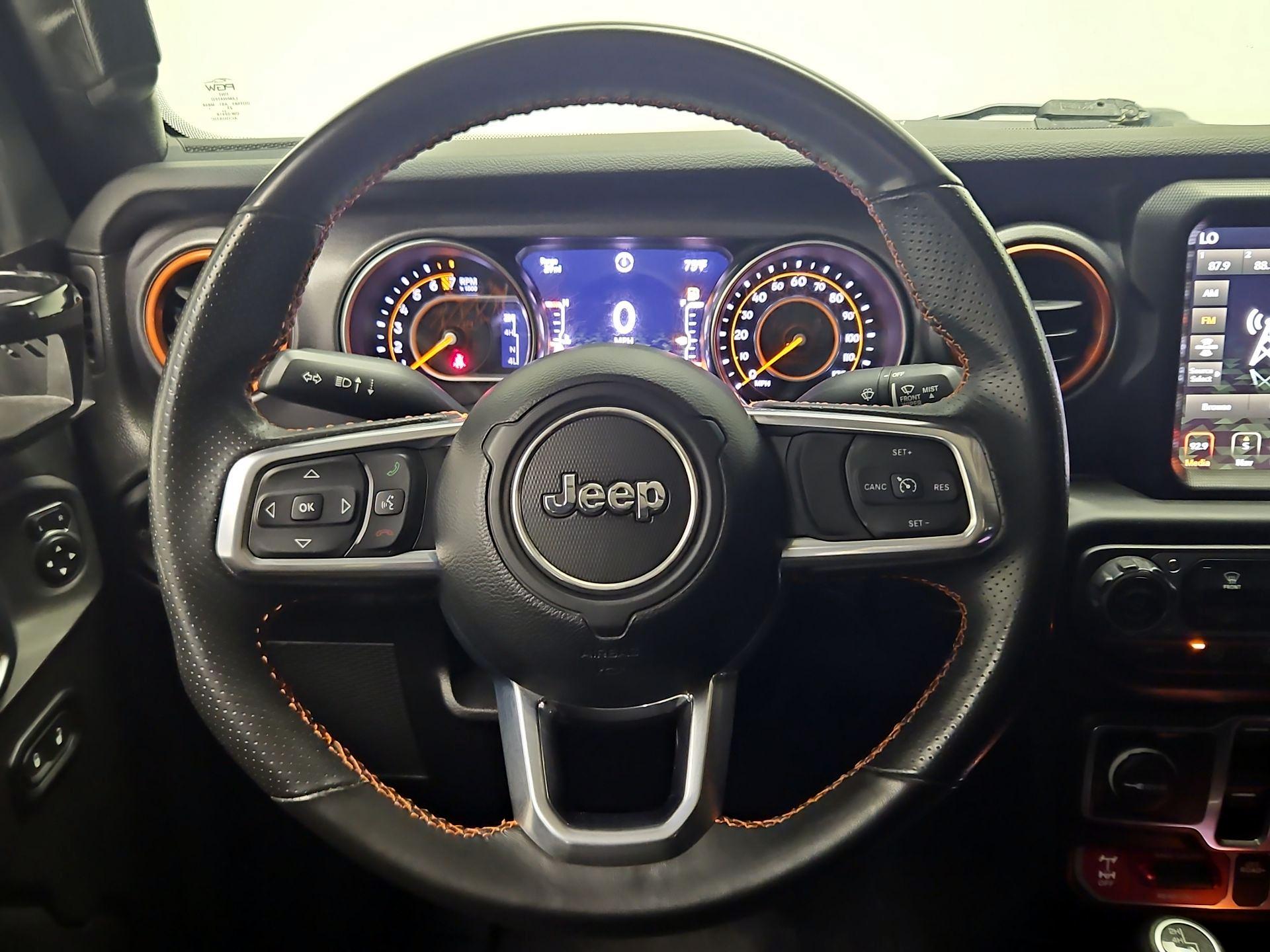 Thumbnail: 2023 Jeep Gladiator - 10