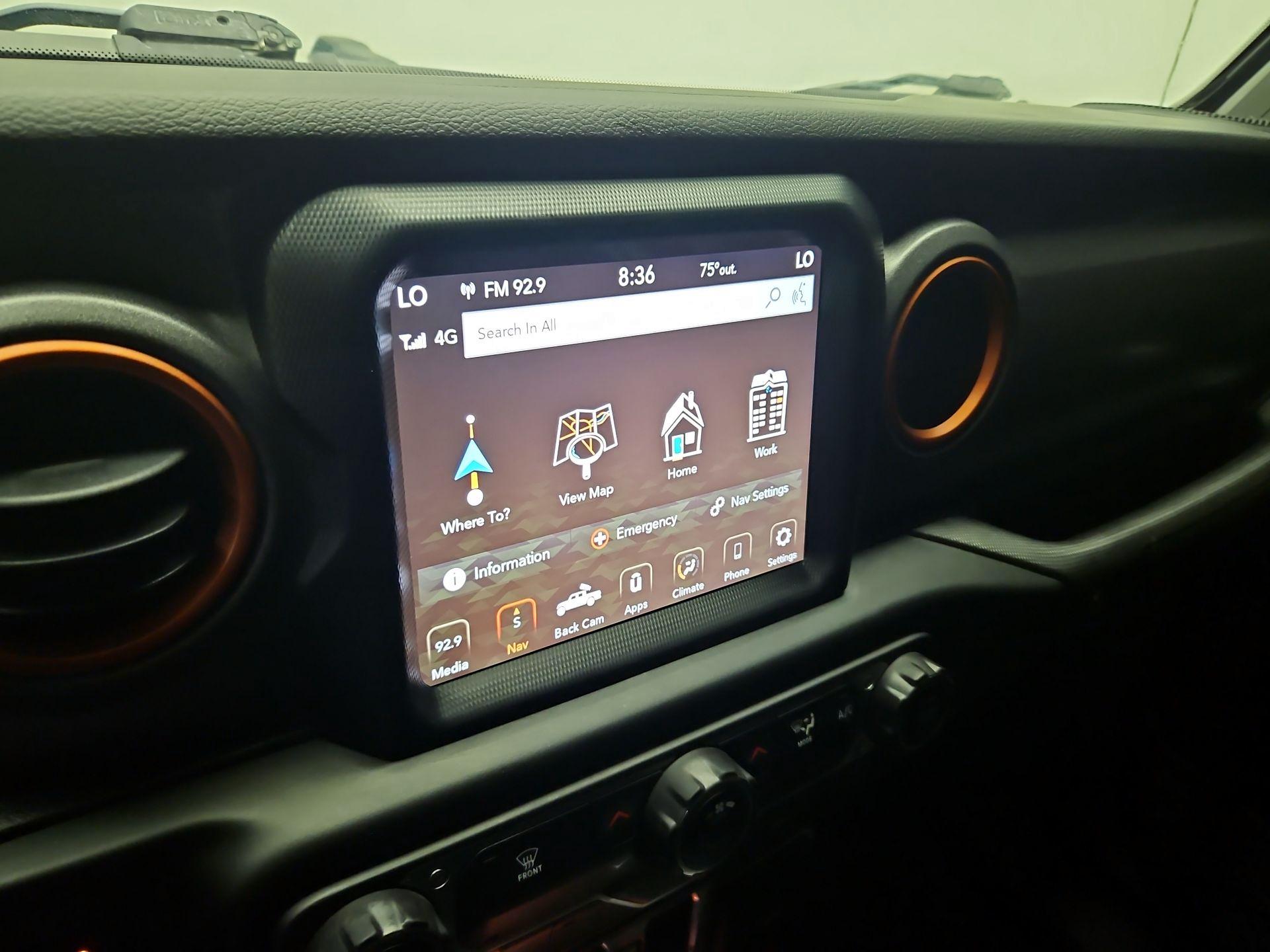 Thumbnail: 2023 Jeep Gladiator - 14