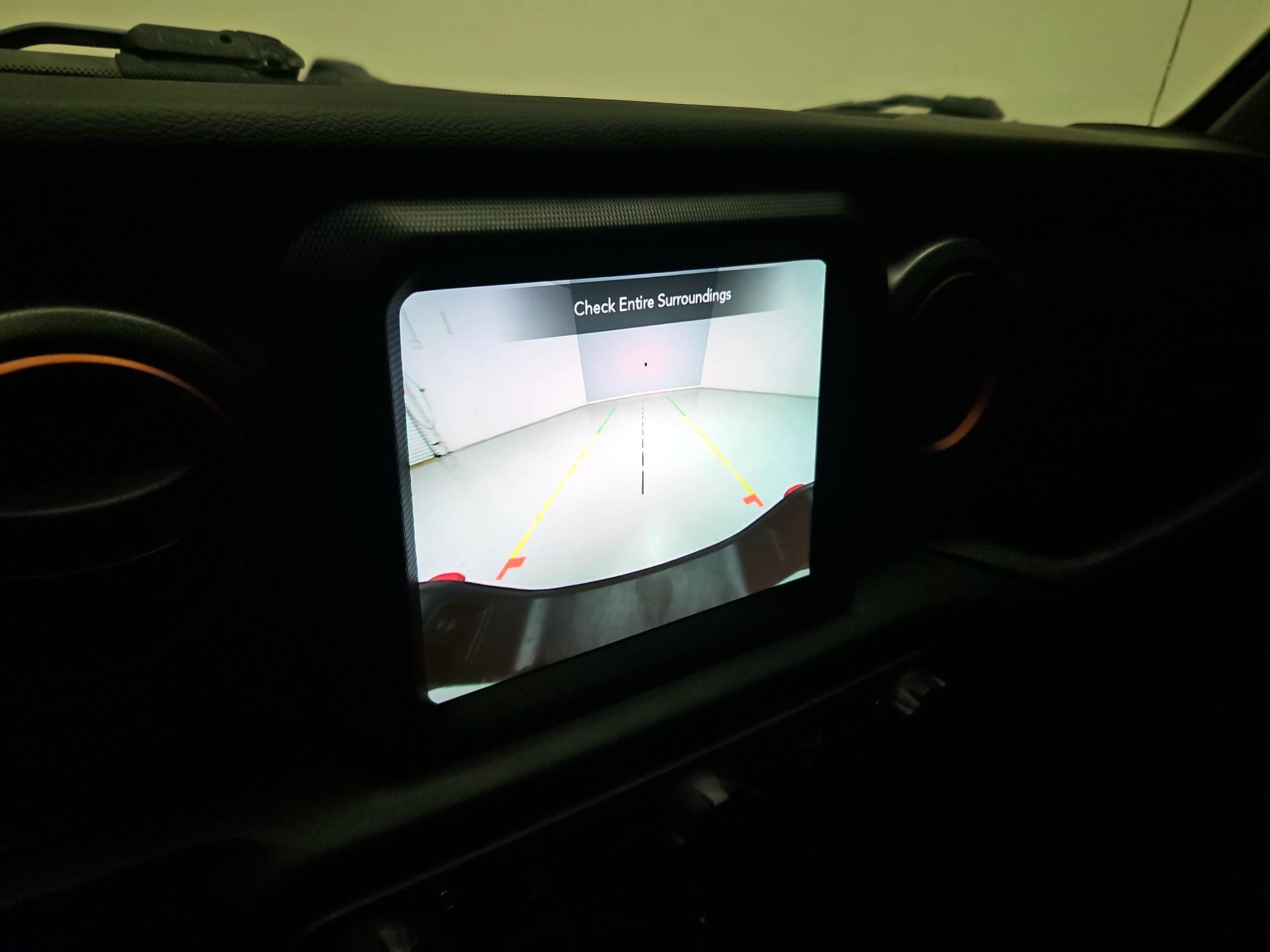 Thumbnail: 2023 Jeep Gladiator - 15