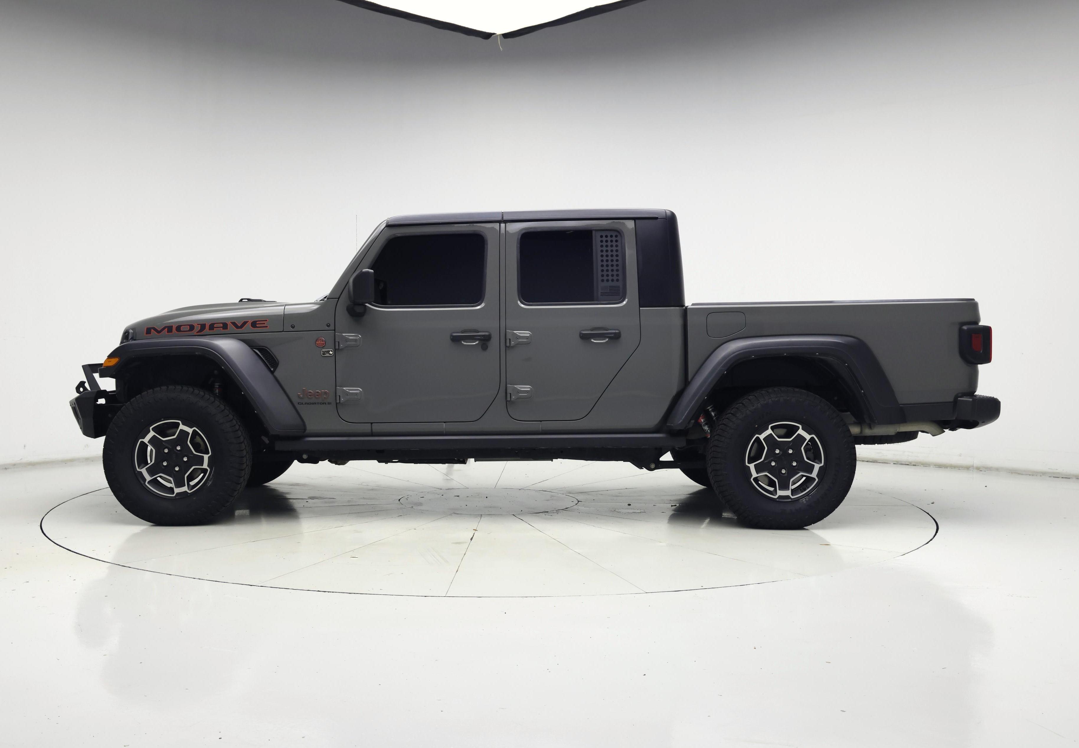 Thumbnail: 2023 Jeep Gladiator - 3