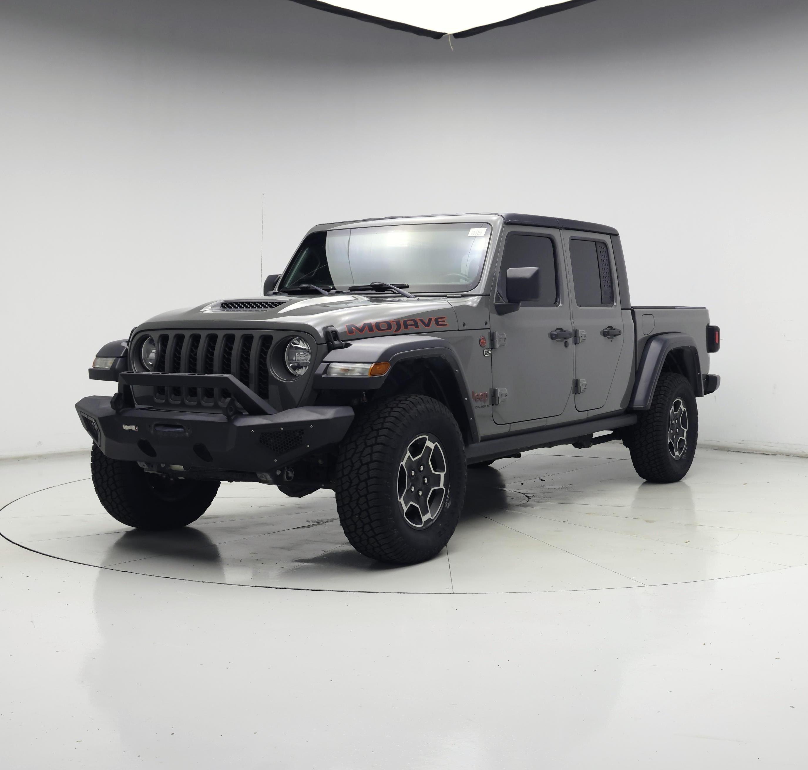 Thumbnail: 2023 Jeep Gladiator - 4