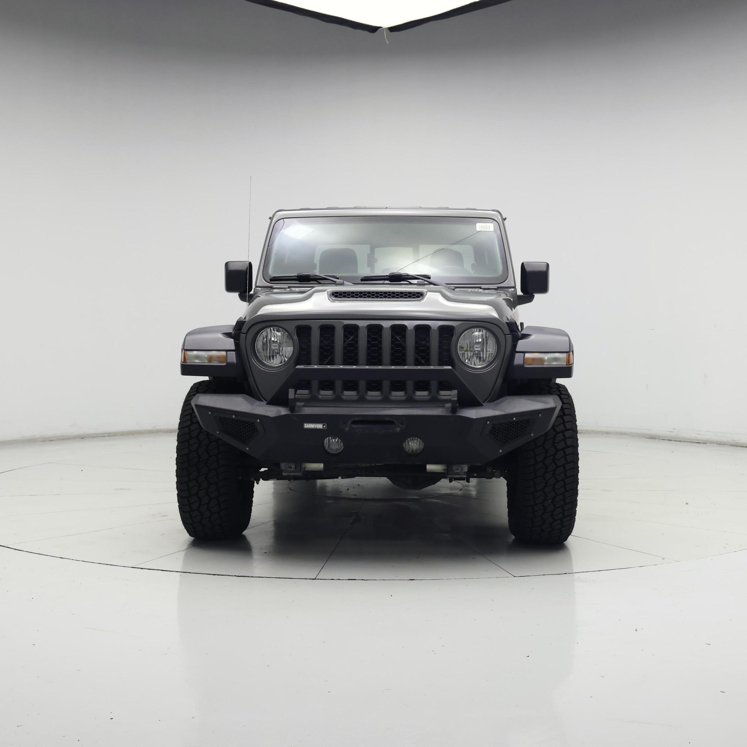 Thumbnail: 2023 Jeep Gladiator - 5