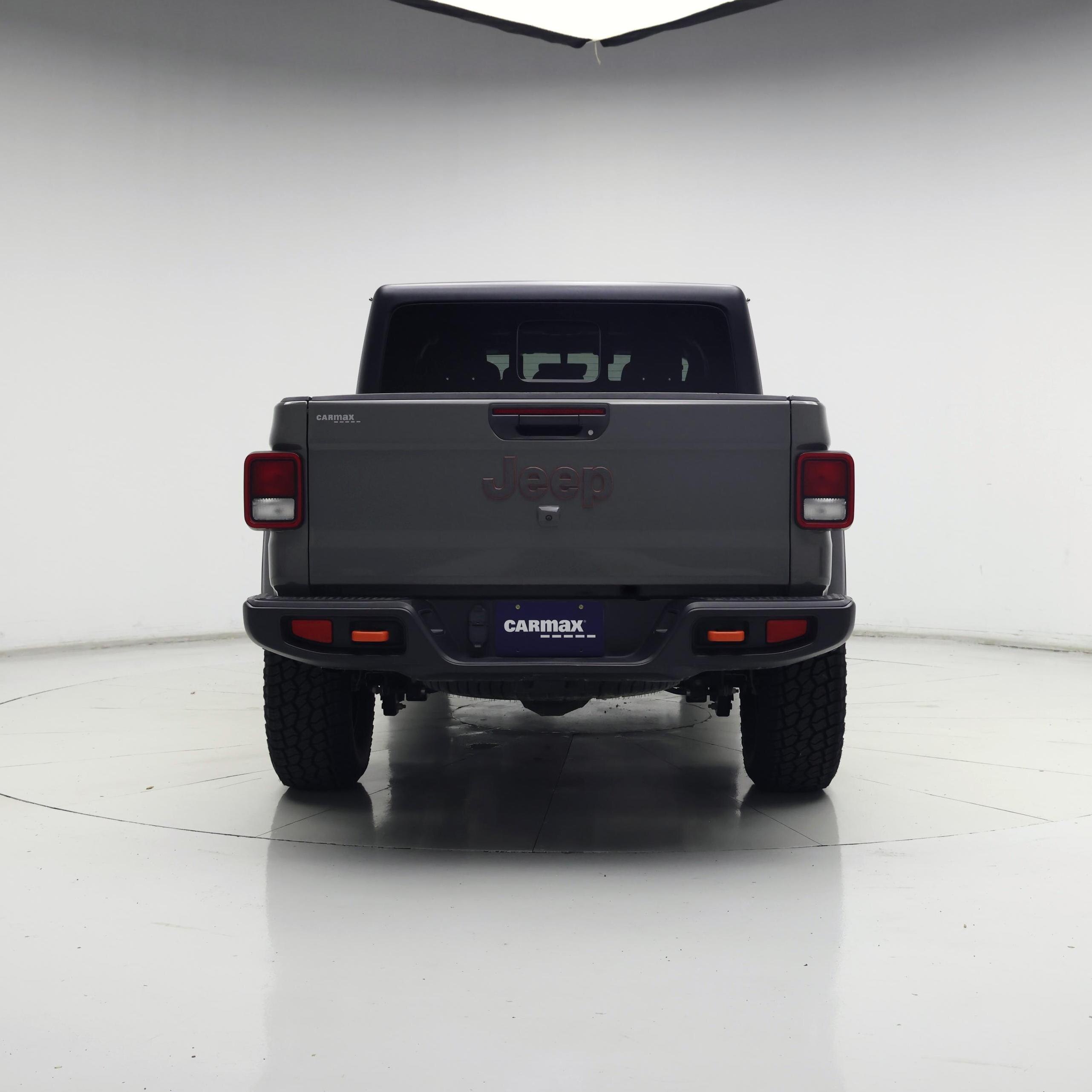 Thumbnail: 2023 Jeep Gladiator - 6