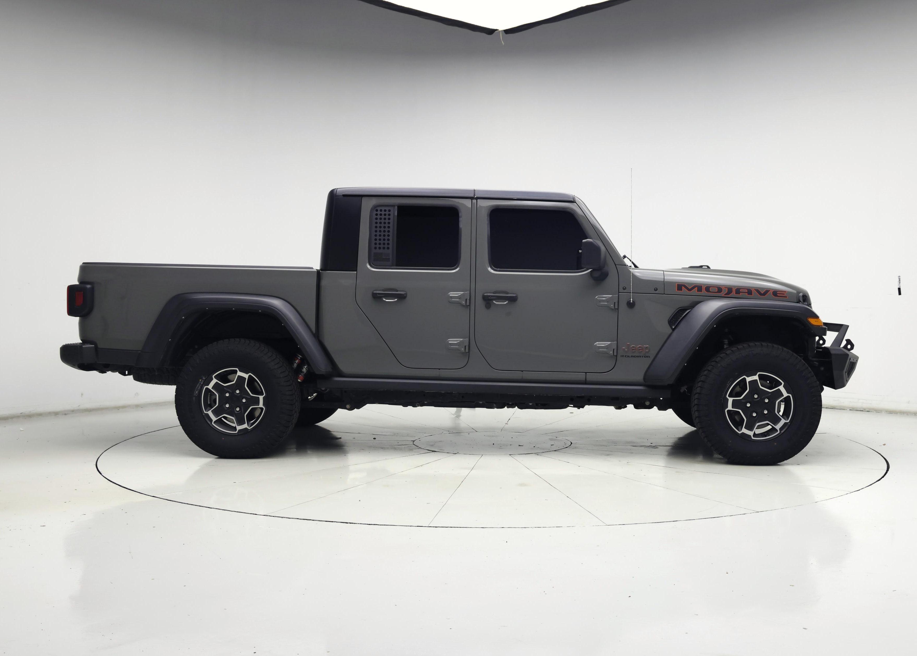 Thumbnail: 2023 Jeep Gladiator - 7