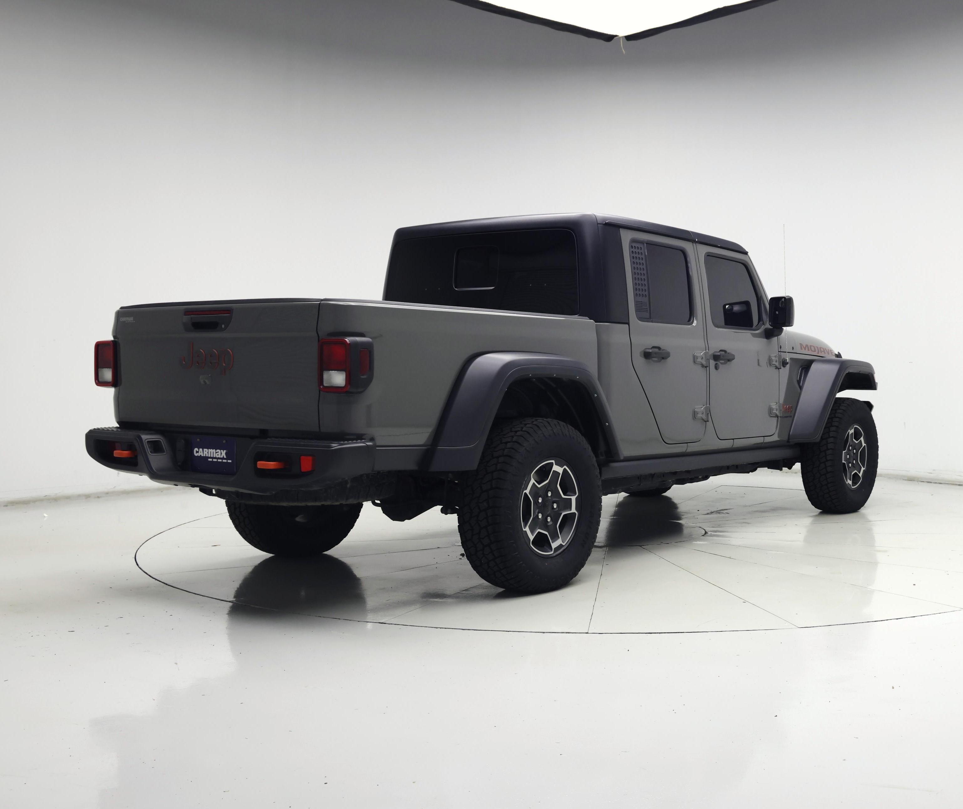 Thumbnail: 2023 Jeep Gladiator - 8