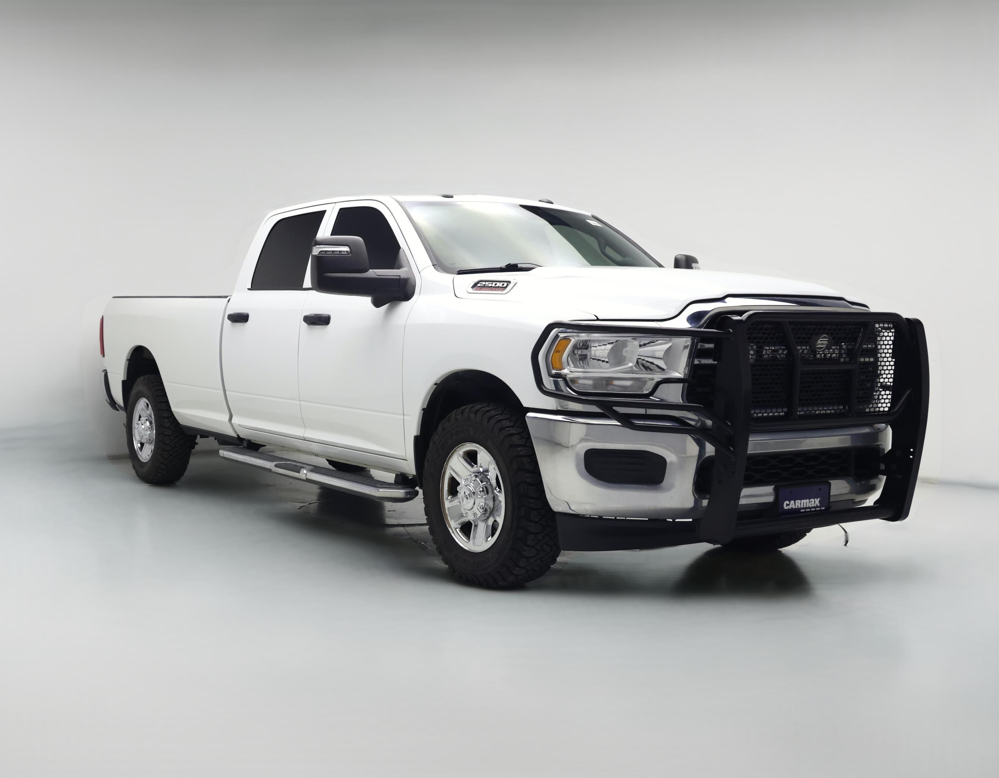 Thumbnail: 2023 RAM 2500 - 1