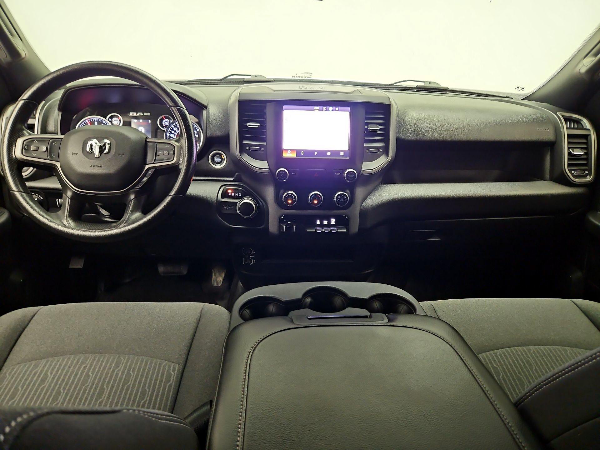 Thumbnail: 2023 RAM 2500 - 9