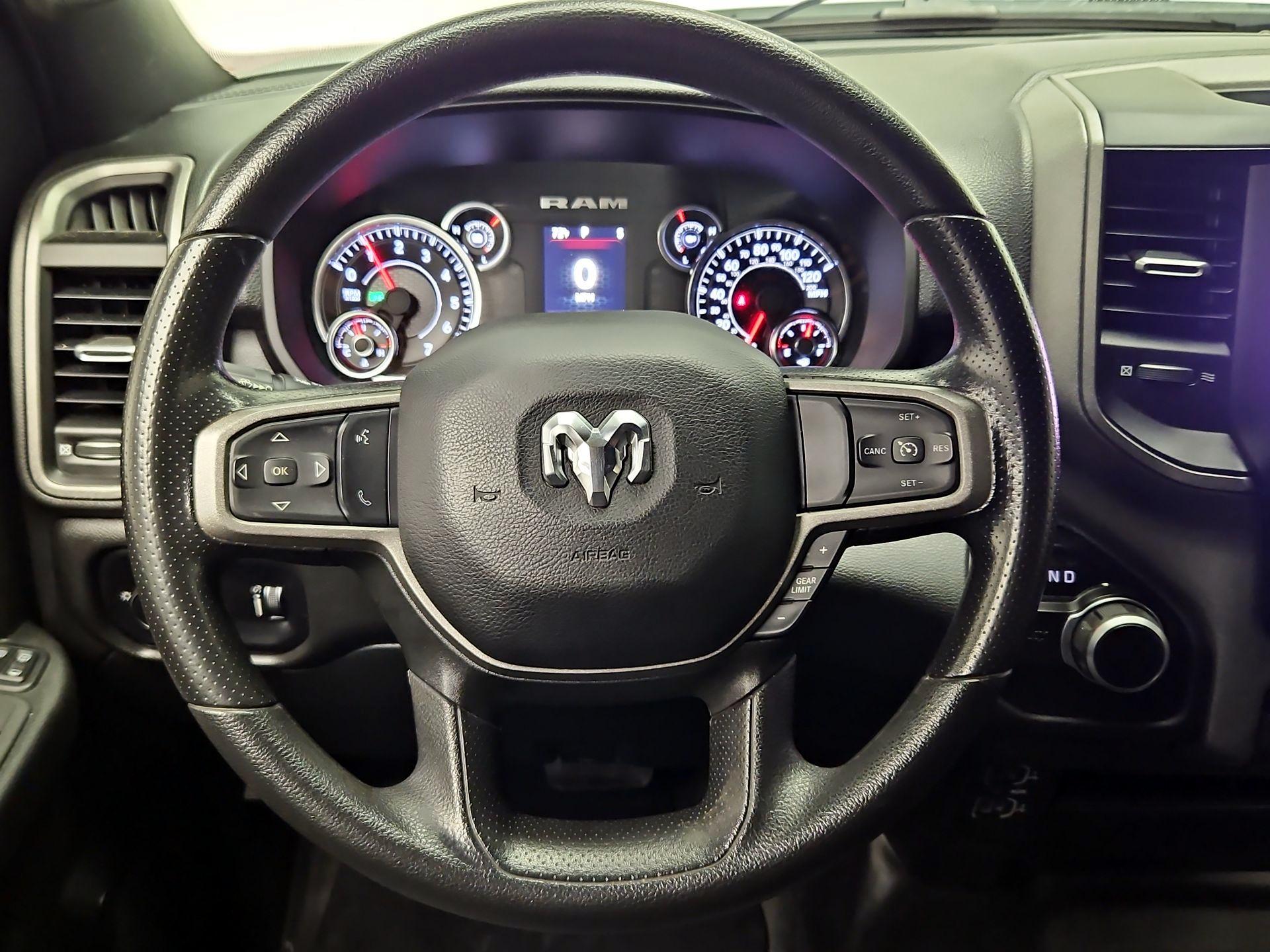 Thumbnail: 2023 RAM 2500 - 10