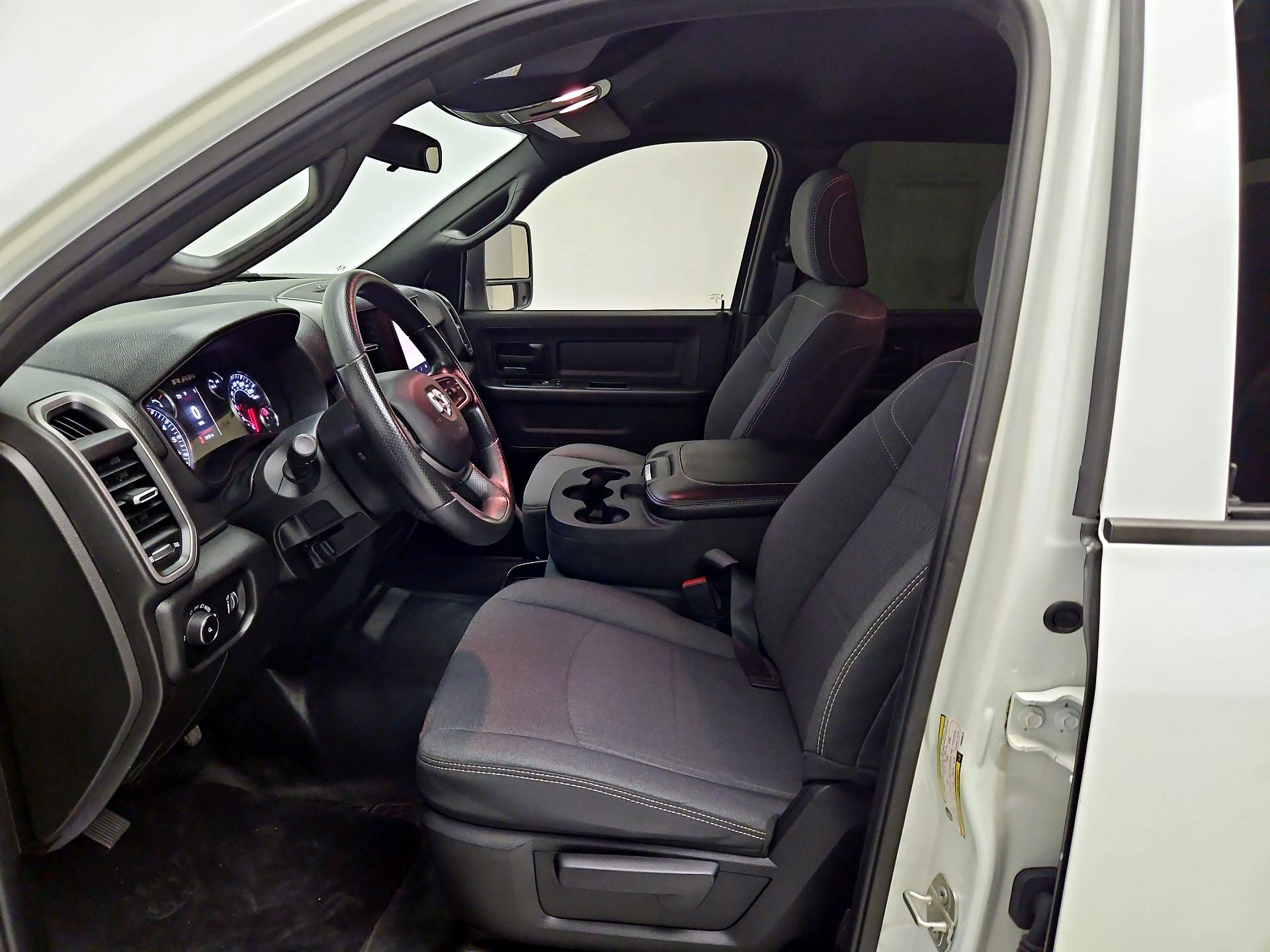 Thumbnail: 2023 RAM 2500 - 11