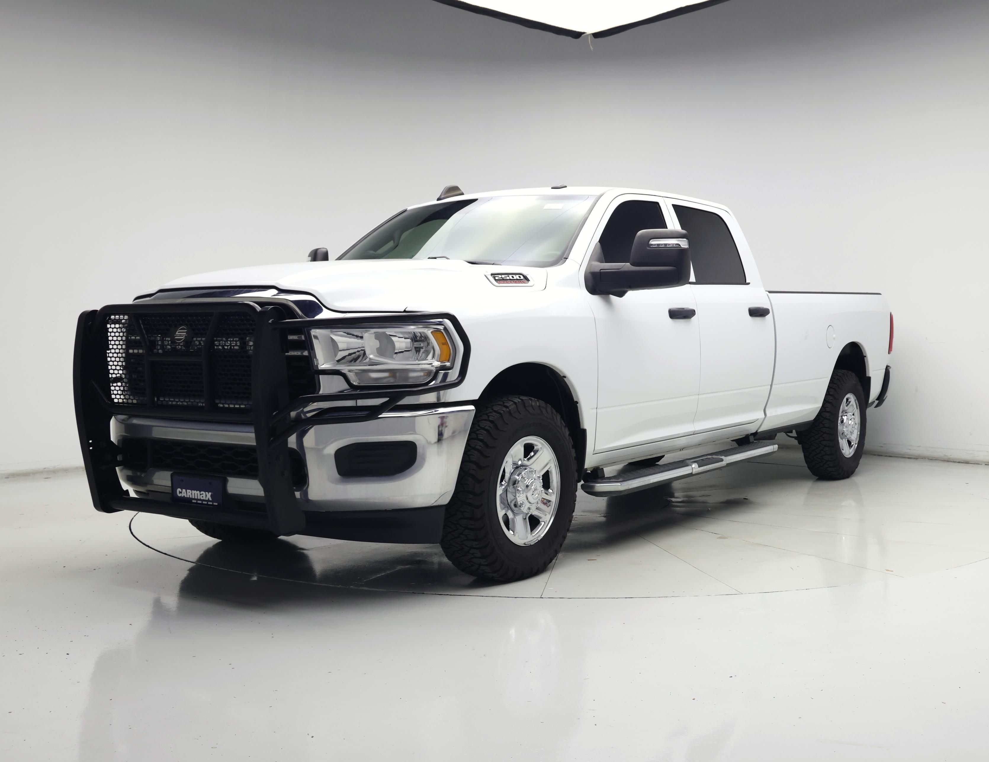 Thumbnail: 2023 RAM 2500 - 4