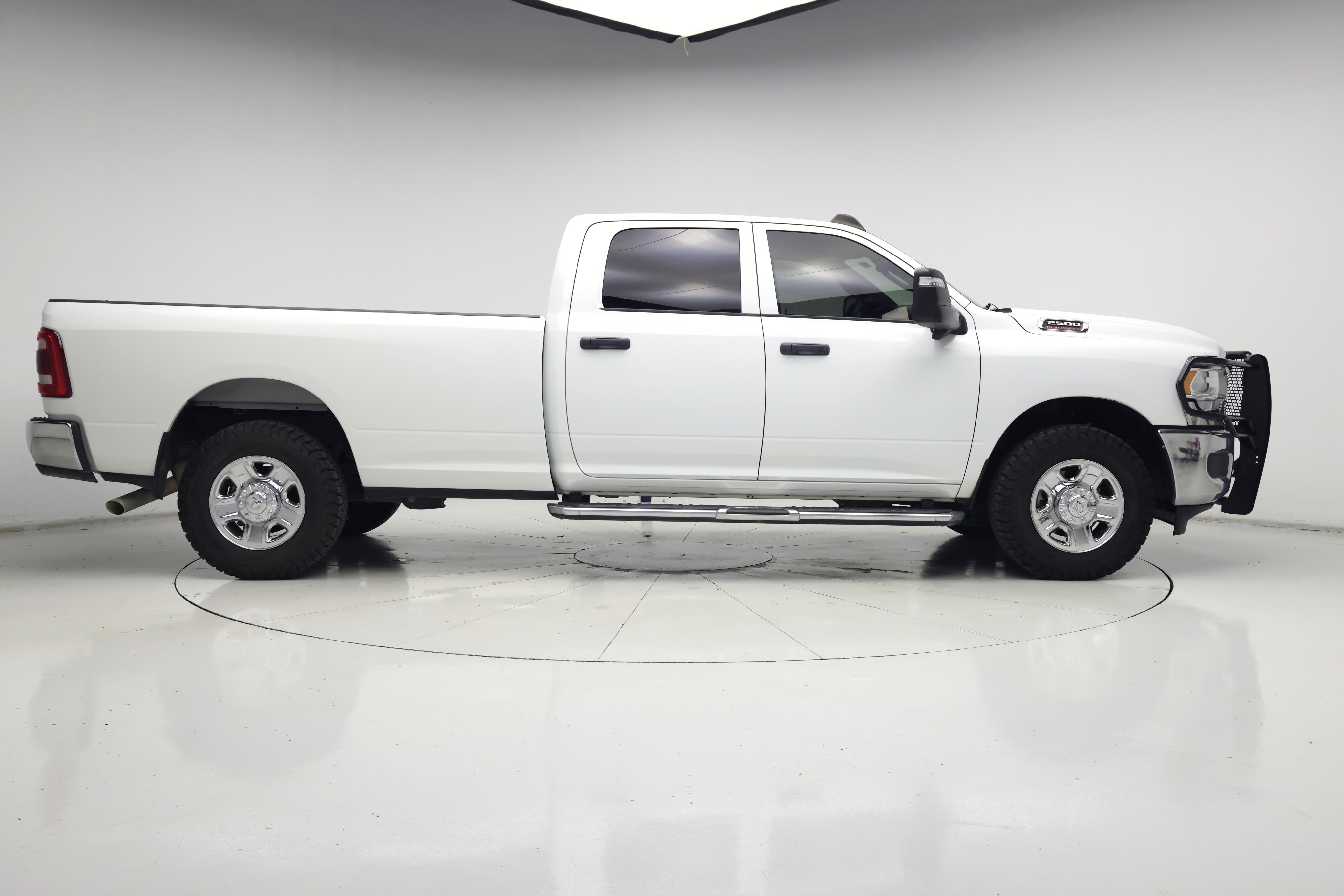 Thumbnail: 2023 RAM 2500 - 7