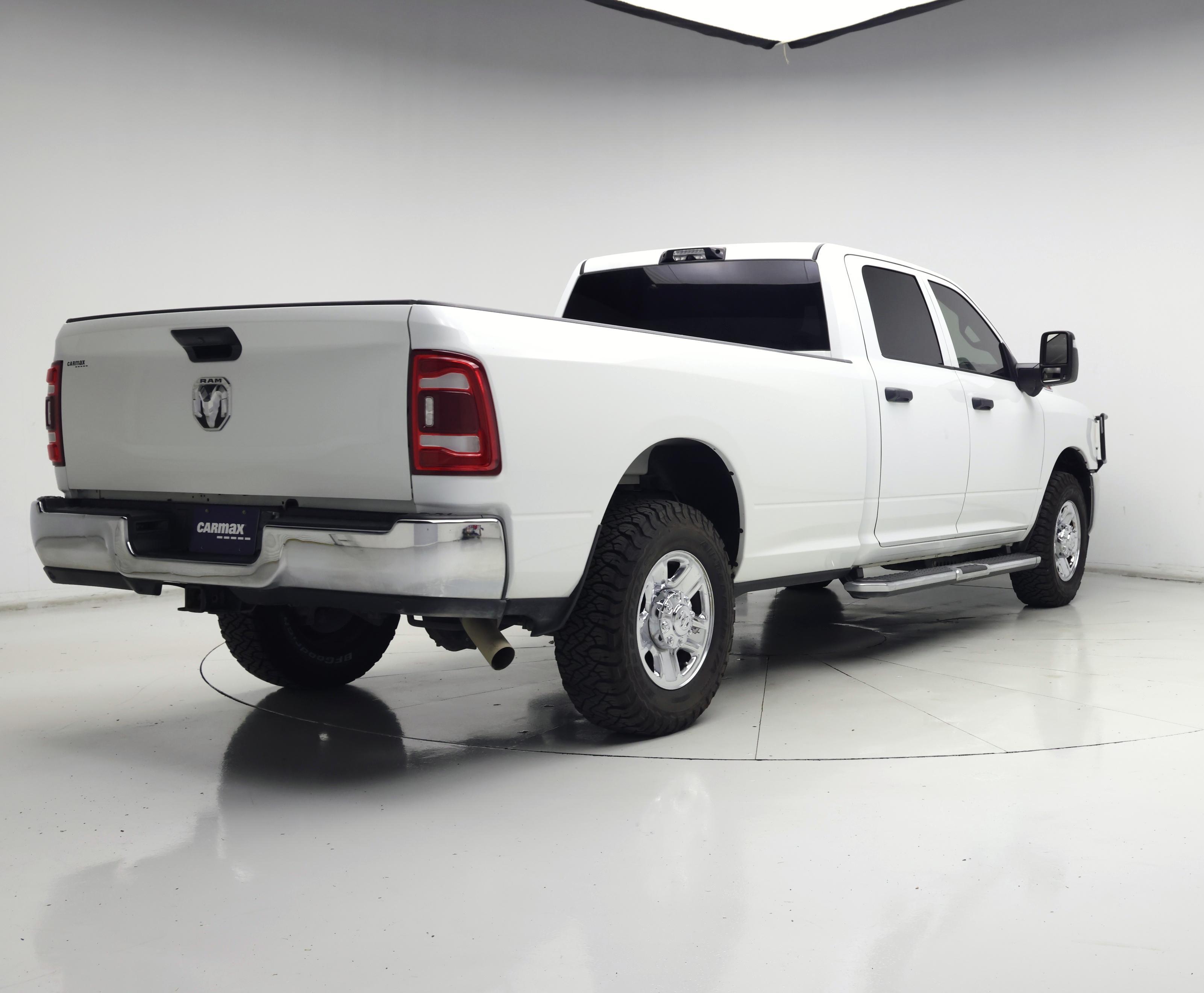 Thumbnail: 2023 RAM 2500 - 8