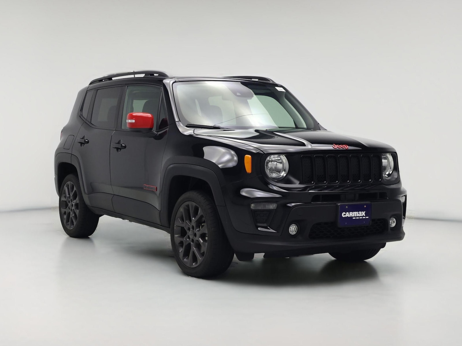 2023 Jeep Renegade Red Edition