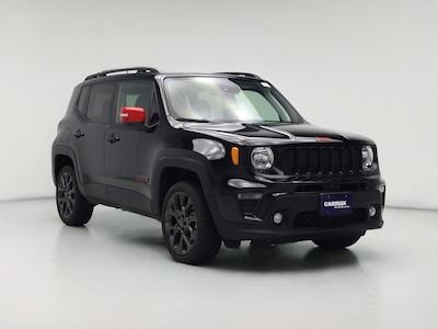 2023 Jeep Renegade Red Edition