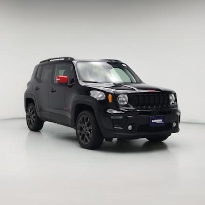 Vehicle exterior view
