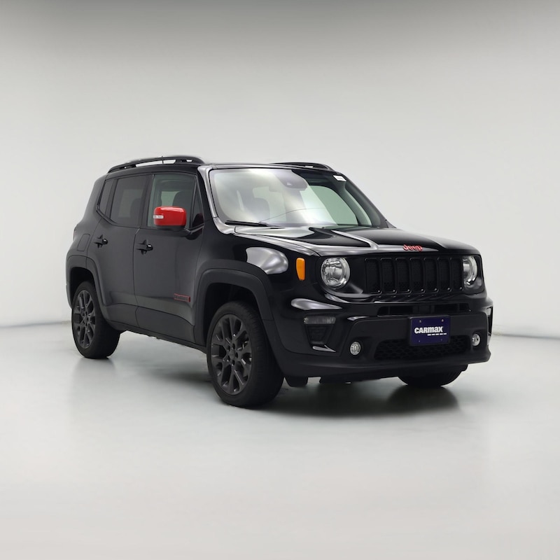 2023 Jeep Renegade Red Edition