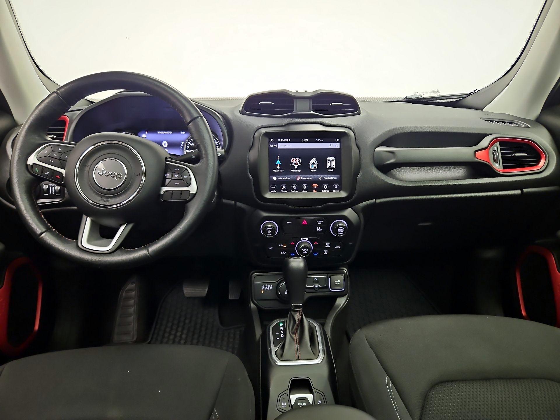 Thumbnail: 2023 Jeep Renegade - 9