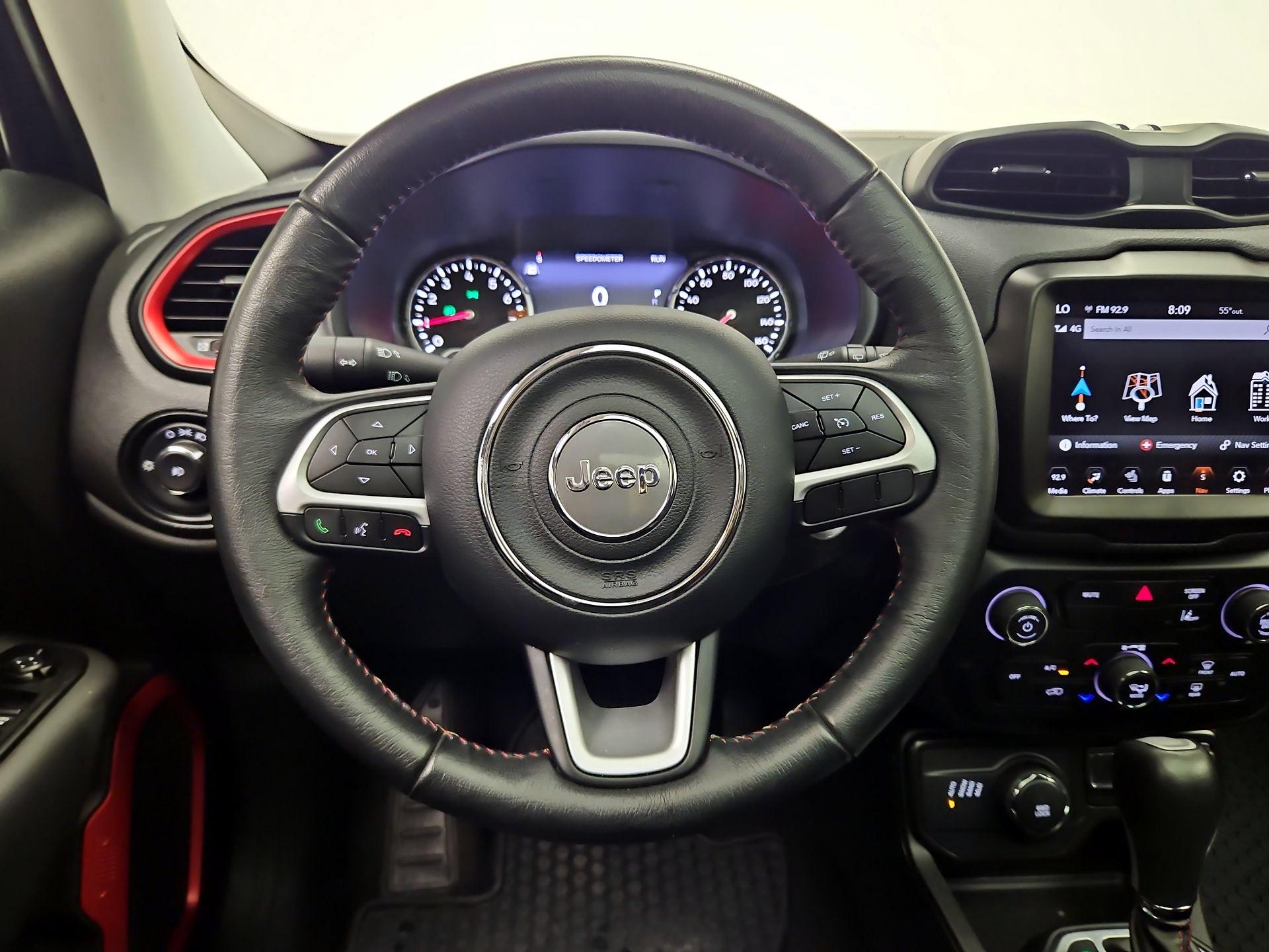 Thumbnail: 2023 Jeep Renegade - 10