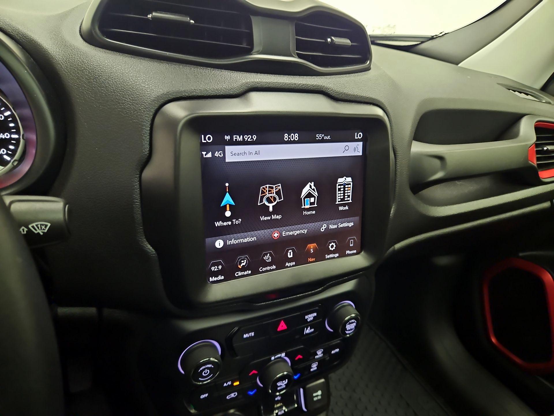 Thumbnail: 2023 Jeep Renegade - 14