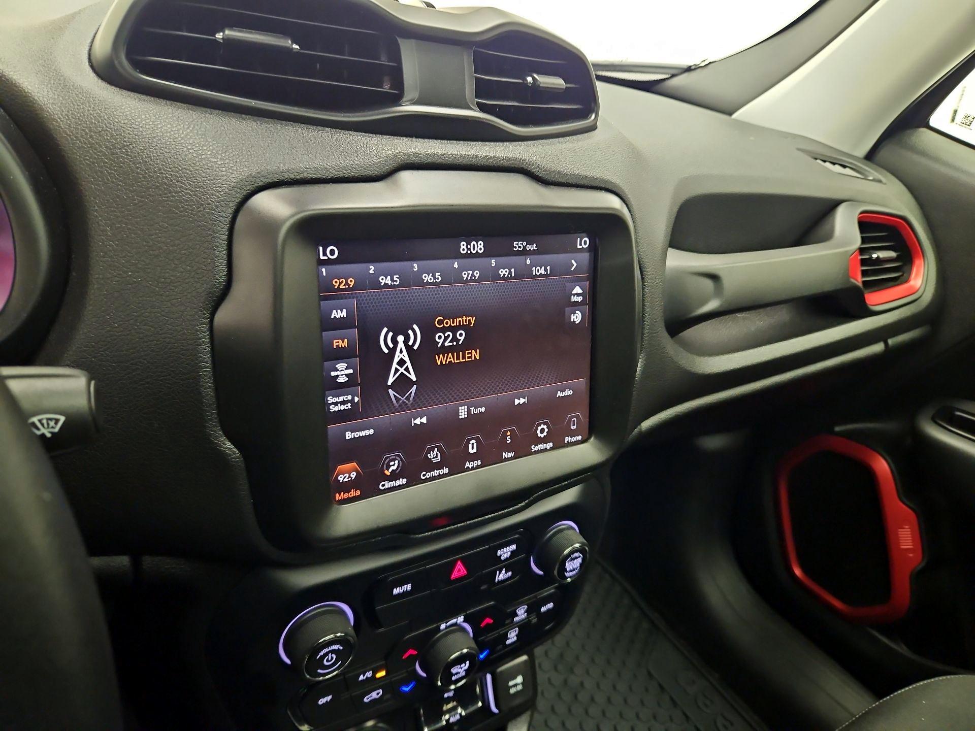 Thumbnail: 2023 Jeep Renegade - 16