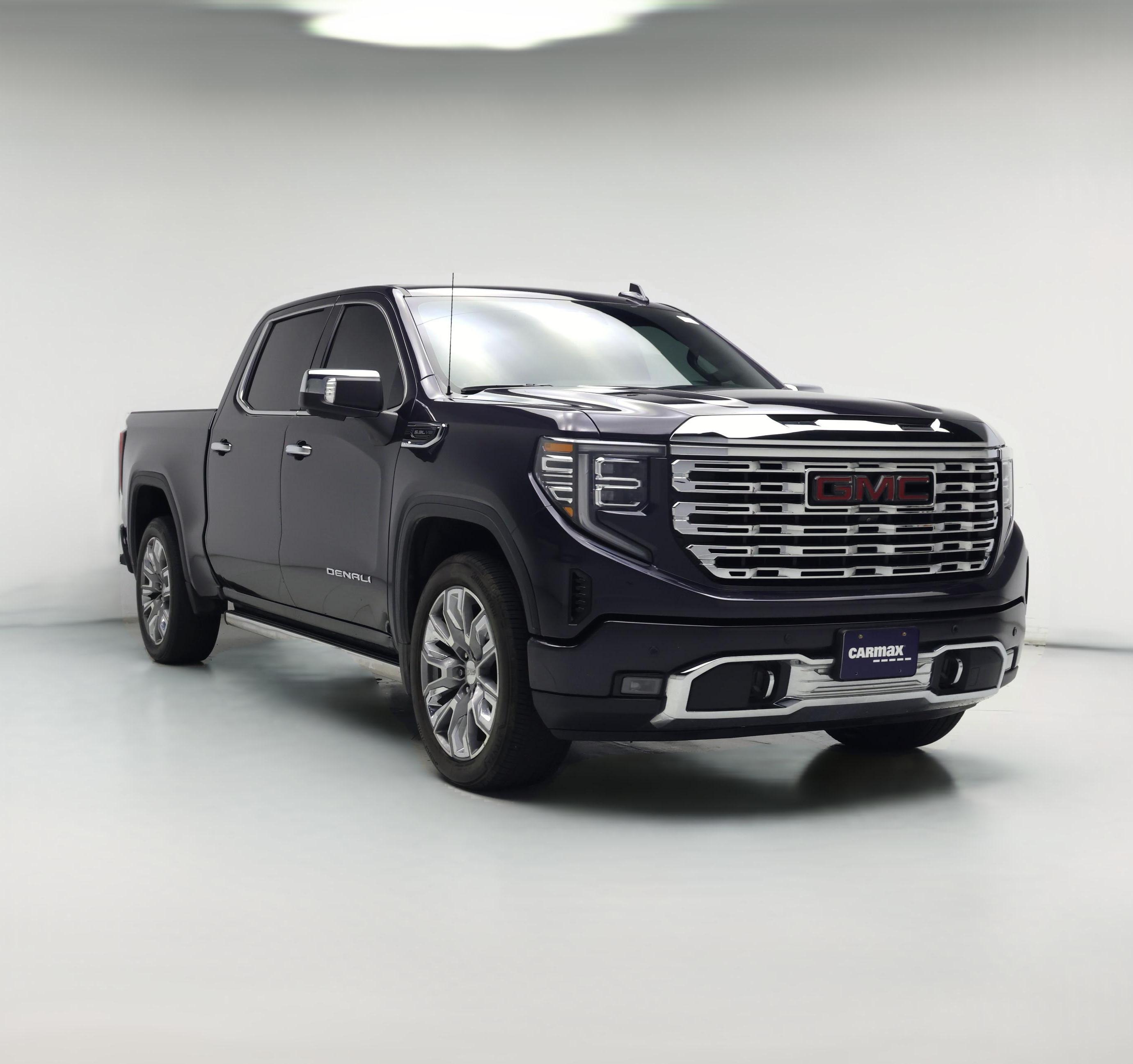 Thumbnail: 2022 GMC Sierra 1500 - 1
