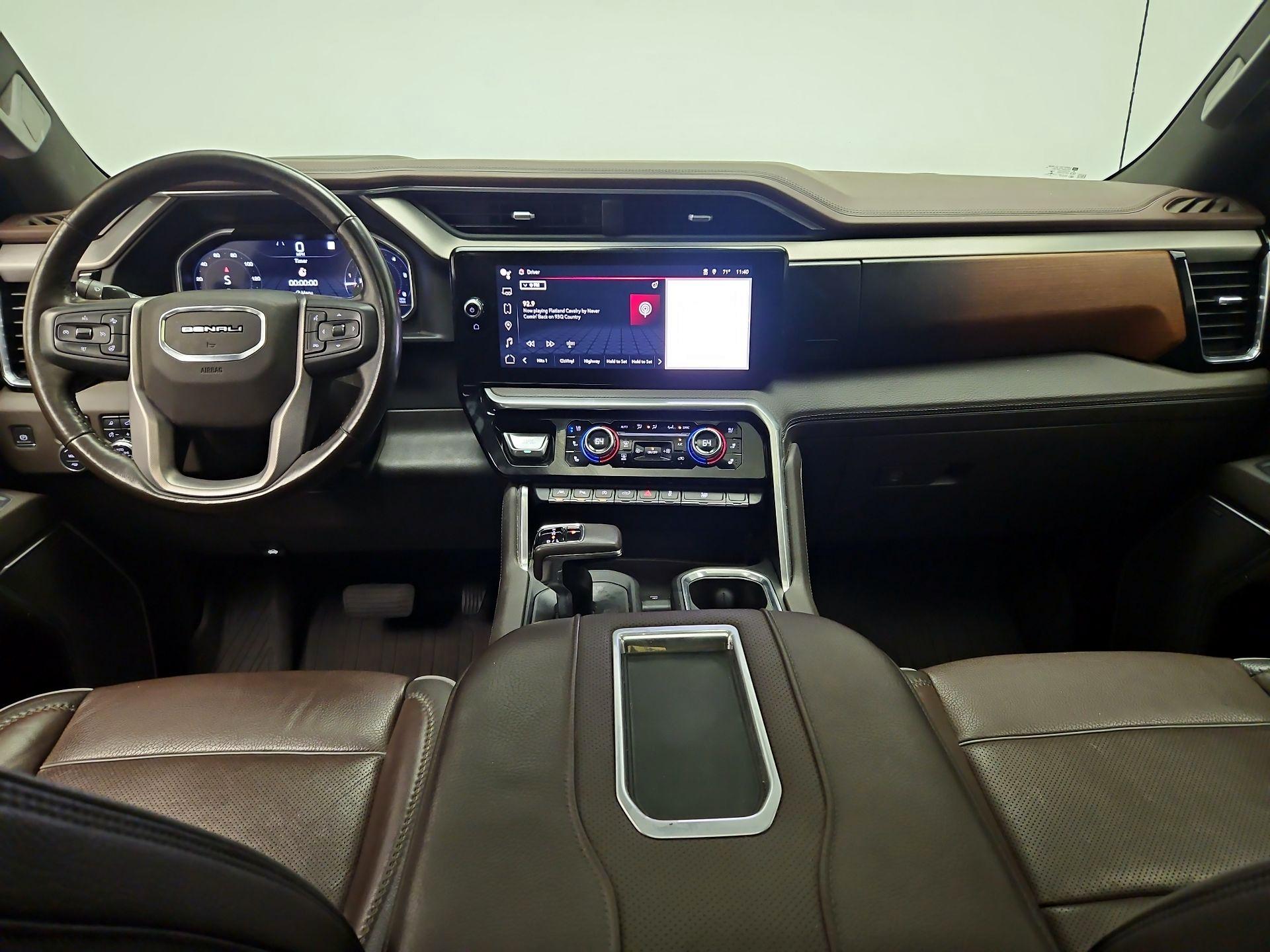 Thumbnail: 2022 GMC Sierra 1500 - 9