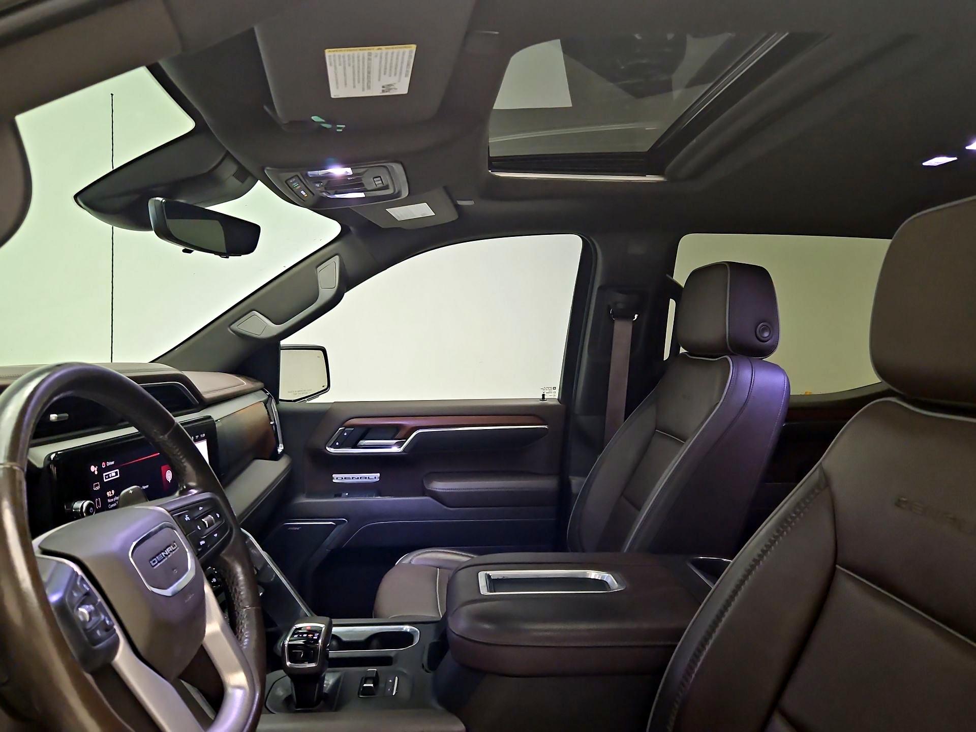 Thumbnail: 2022 GMC Sierra 1500 - 19