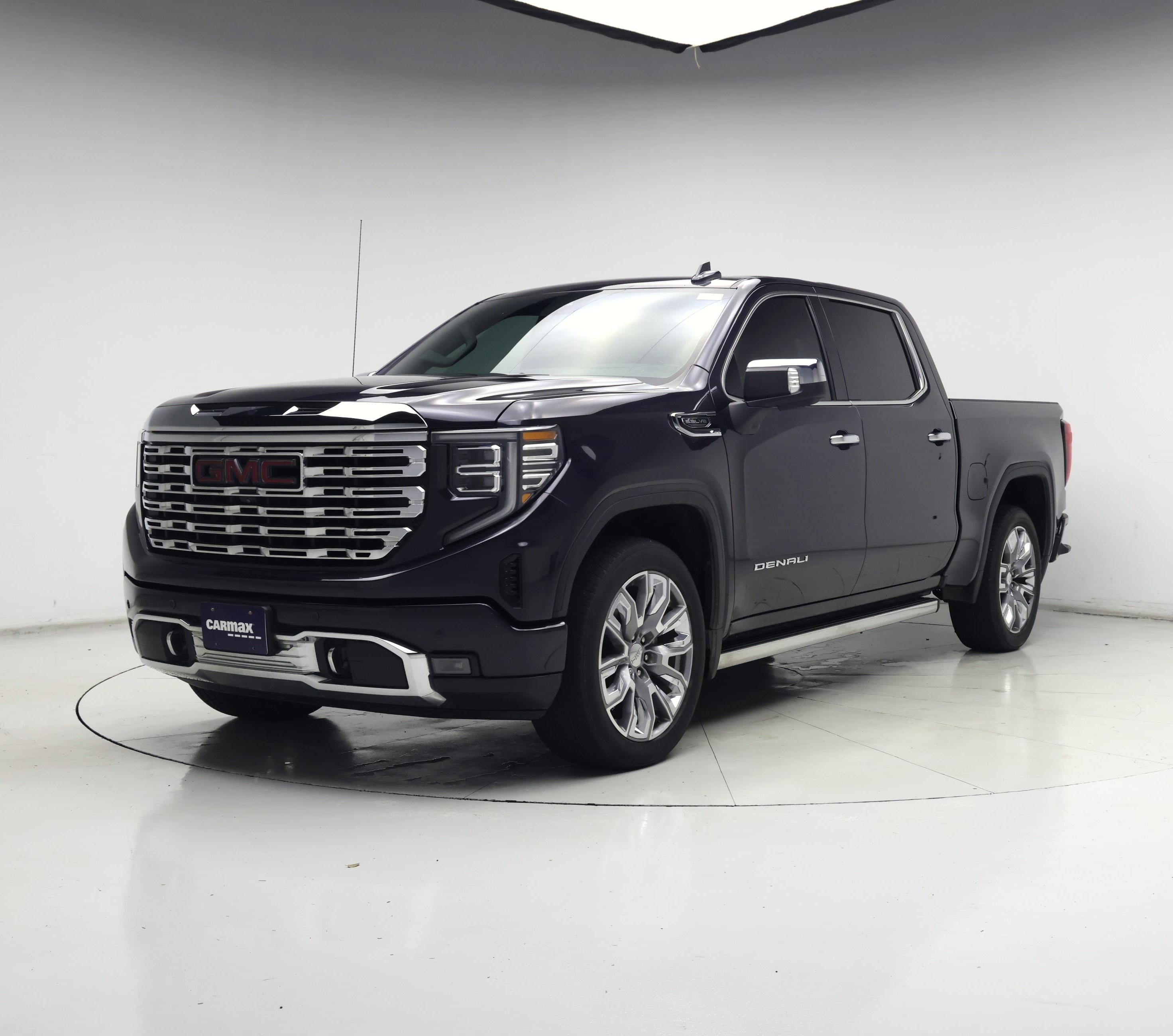 Thumbnail: 2022 GMC Sierra 1500 - 4
