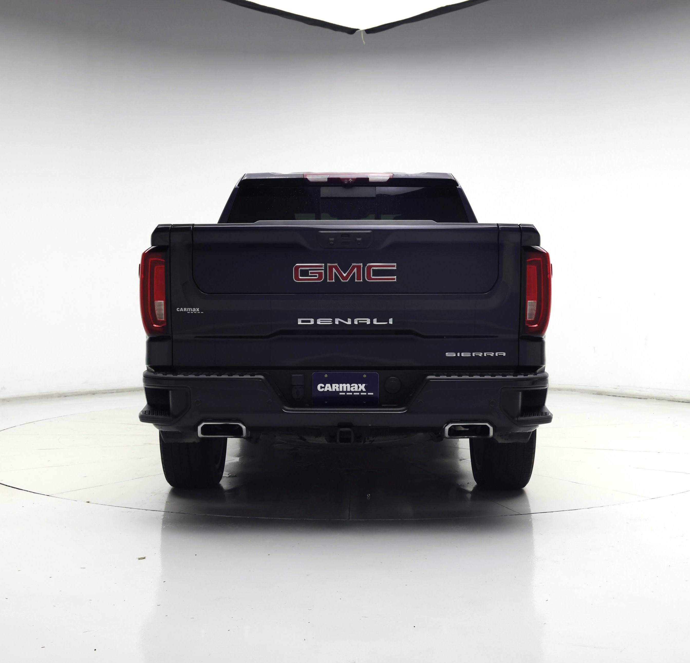 Thumbnail: 2022 GMC Sierra 1500 - 6