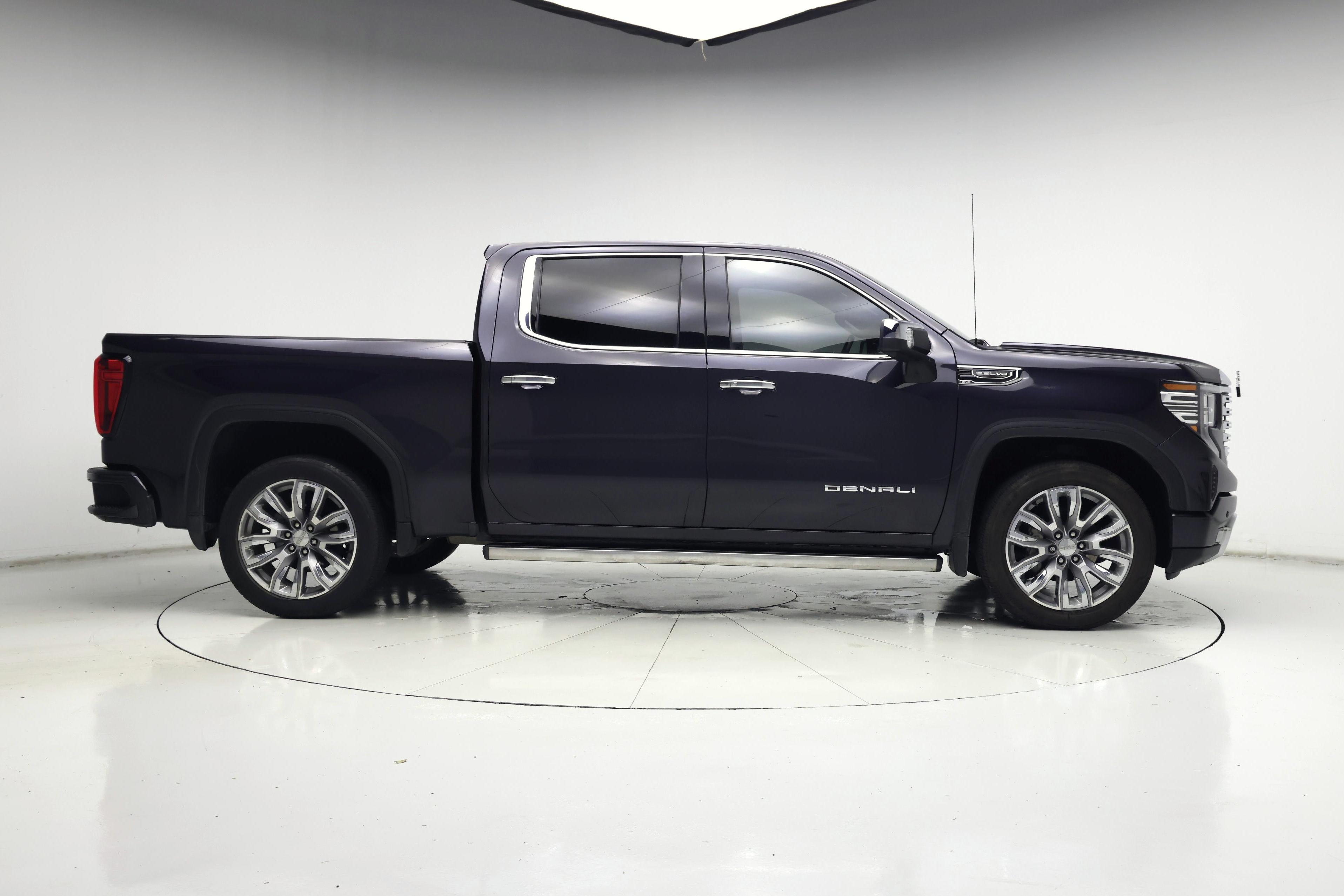 Thumbnail: 2022 GMC Sierra 1500 - 7