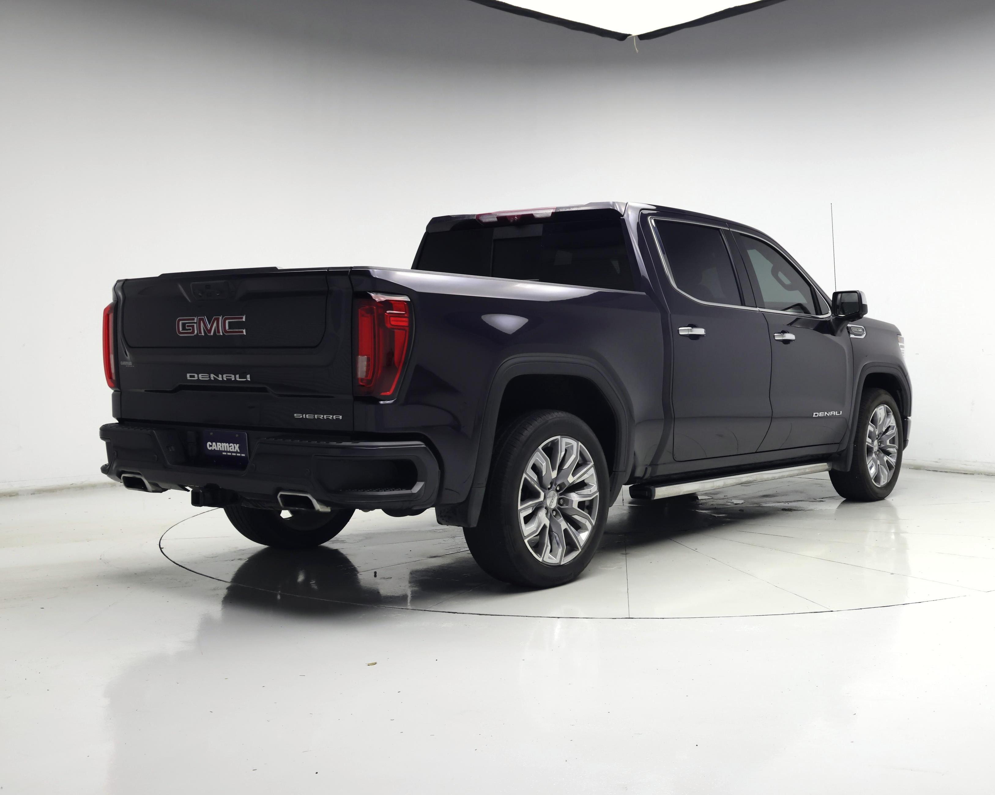 Thumbnail: 2022 GMC Sierra 1500 - 8