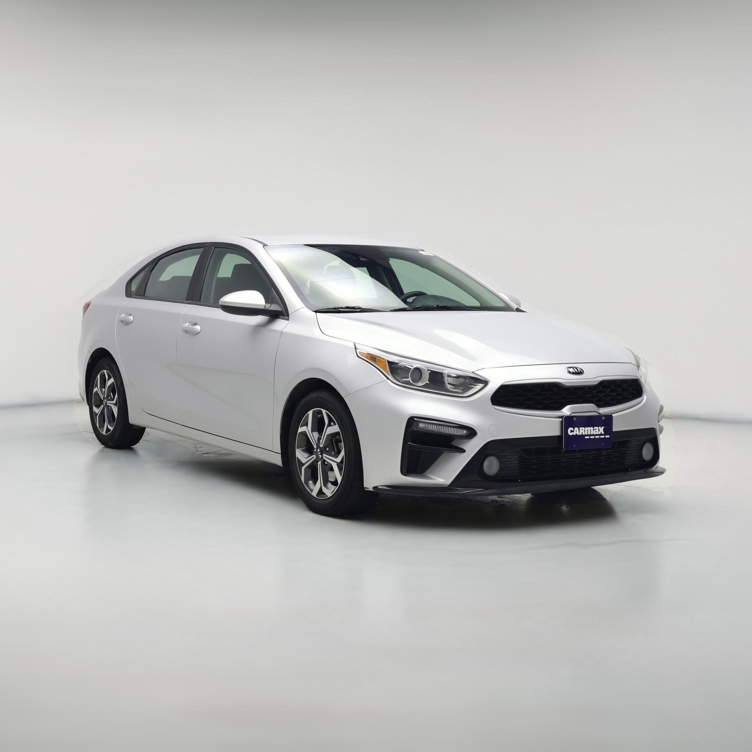 Thumbnail: 2021 Kia Forte - 1