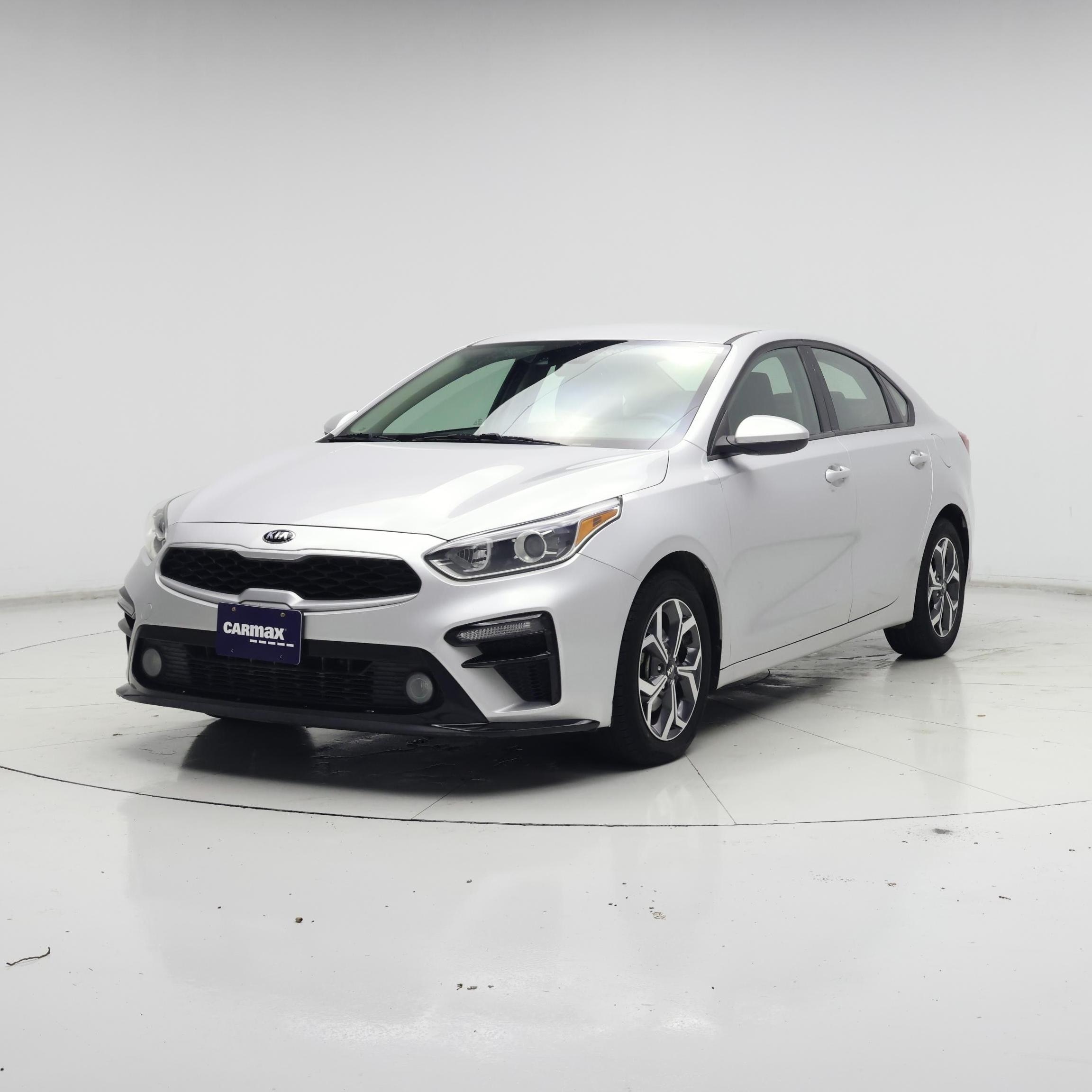 Thumbnail: 2021 Kia Forte - 4
