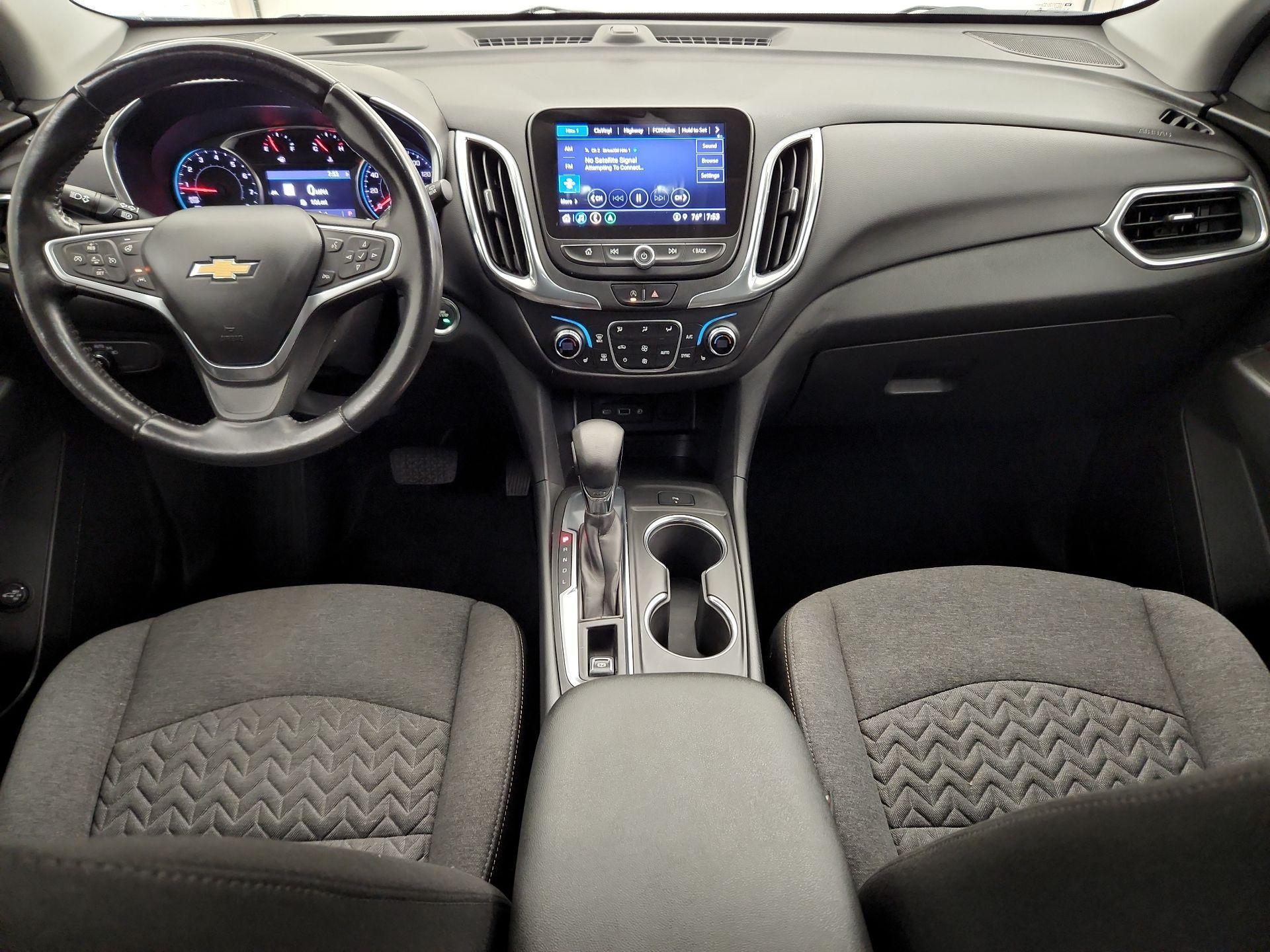 Thumbnail: 2022 Chevrolet Equinox - 9