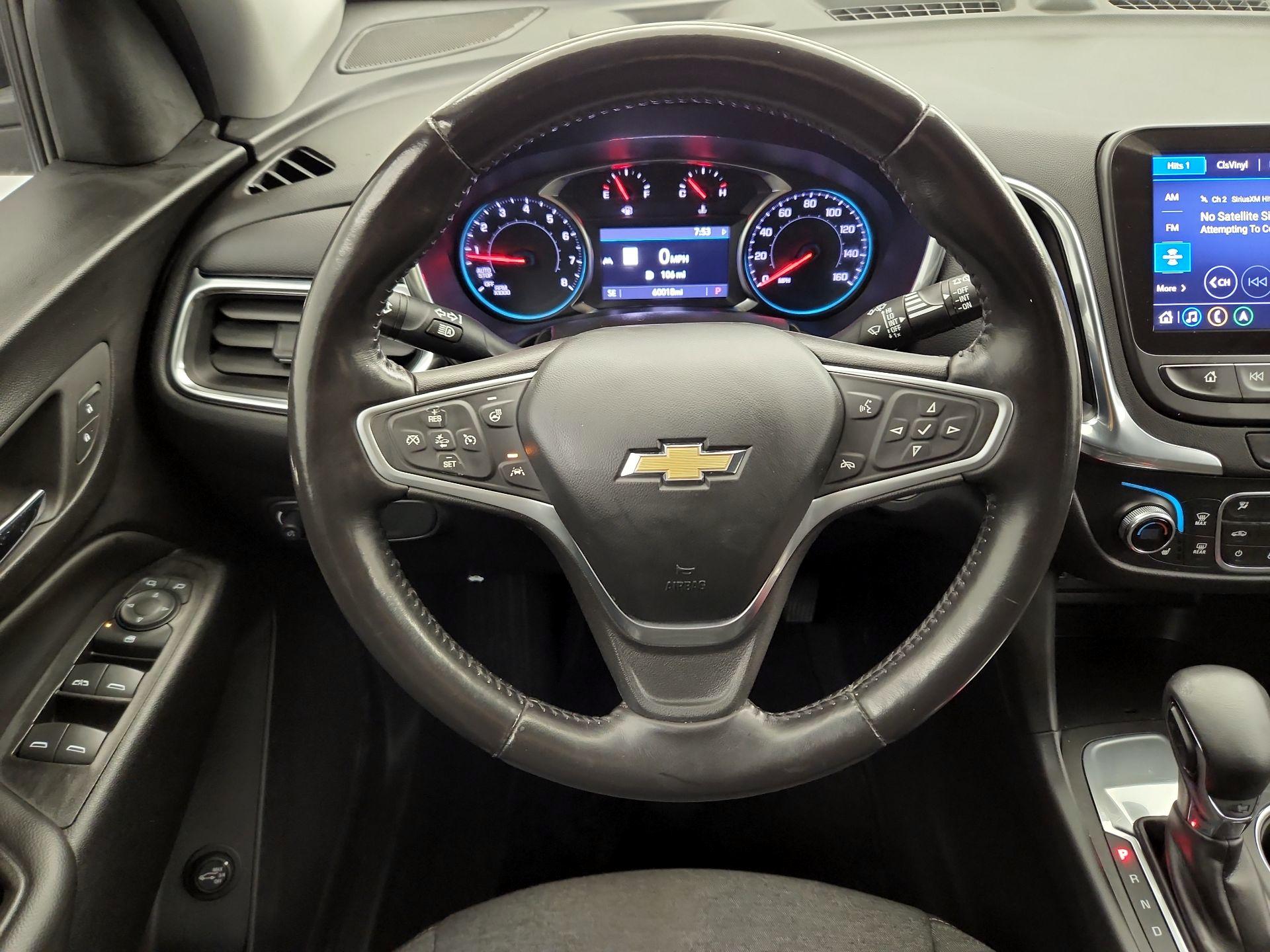 Thumbnail: 2022 Chevrolet Equinox - 10