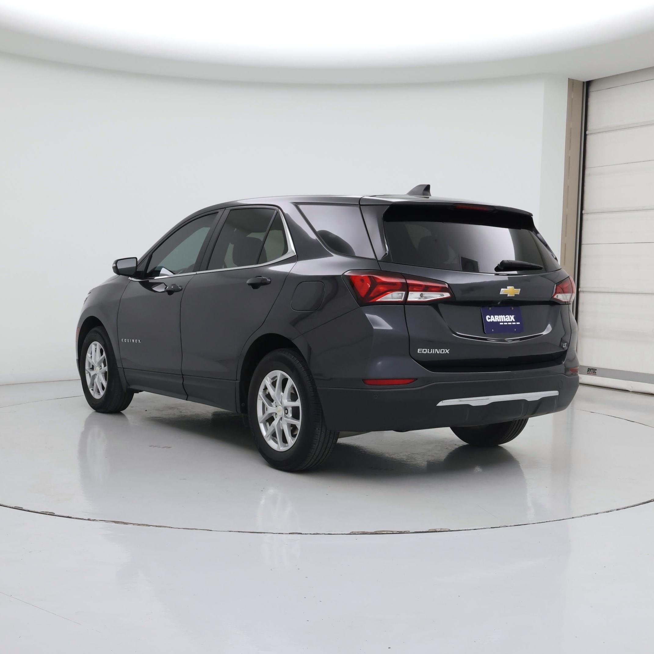 Thumbnail: 2022 Chevrolet Equinox - 2